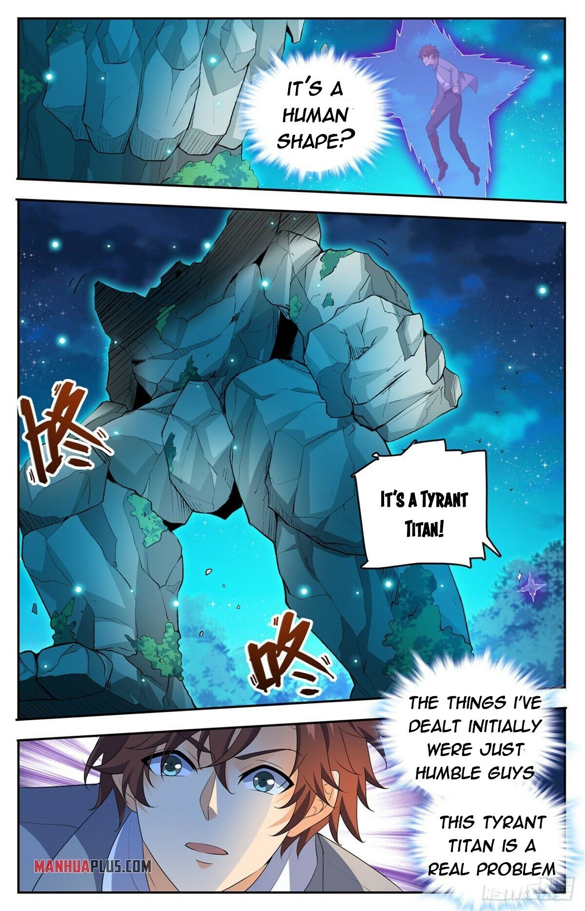Versatile Mage Chapter 750 - 10