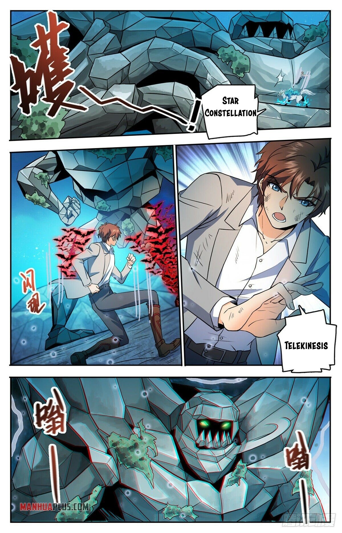 Versatile Mage Chapter 751 - 6