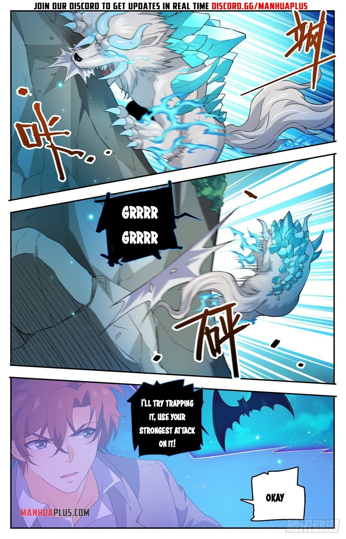 Versatile Mage Chapter 750 - 13