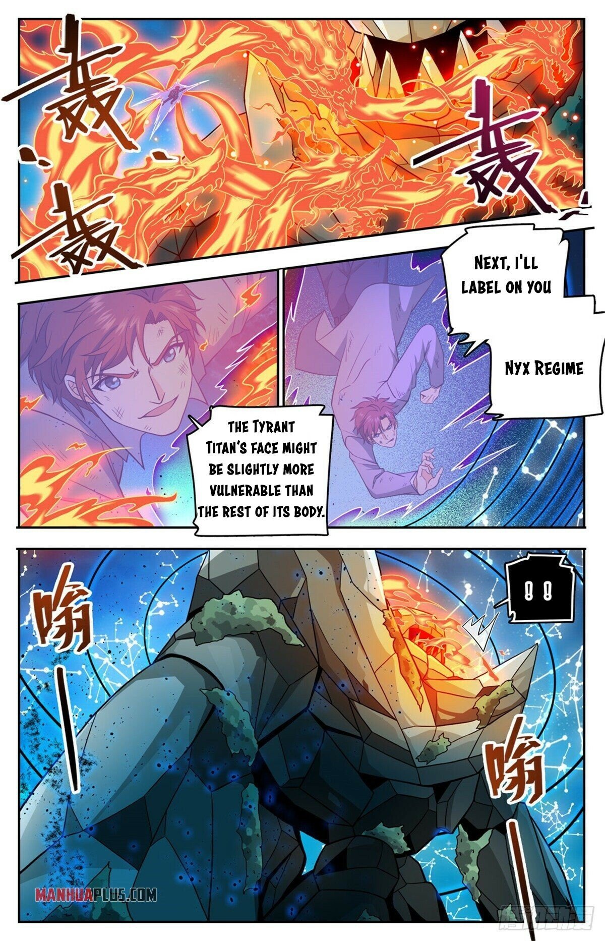 Versatile Mage Chapter 751 - 9