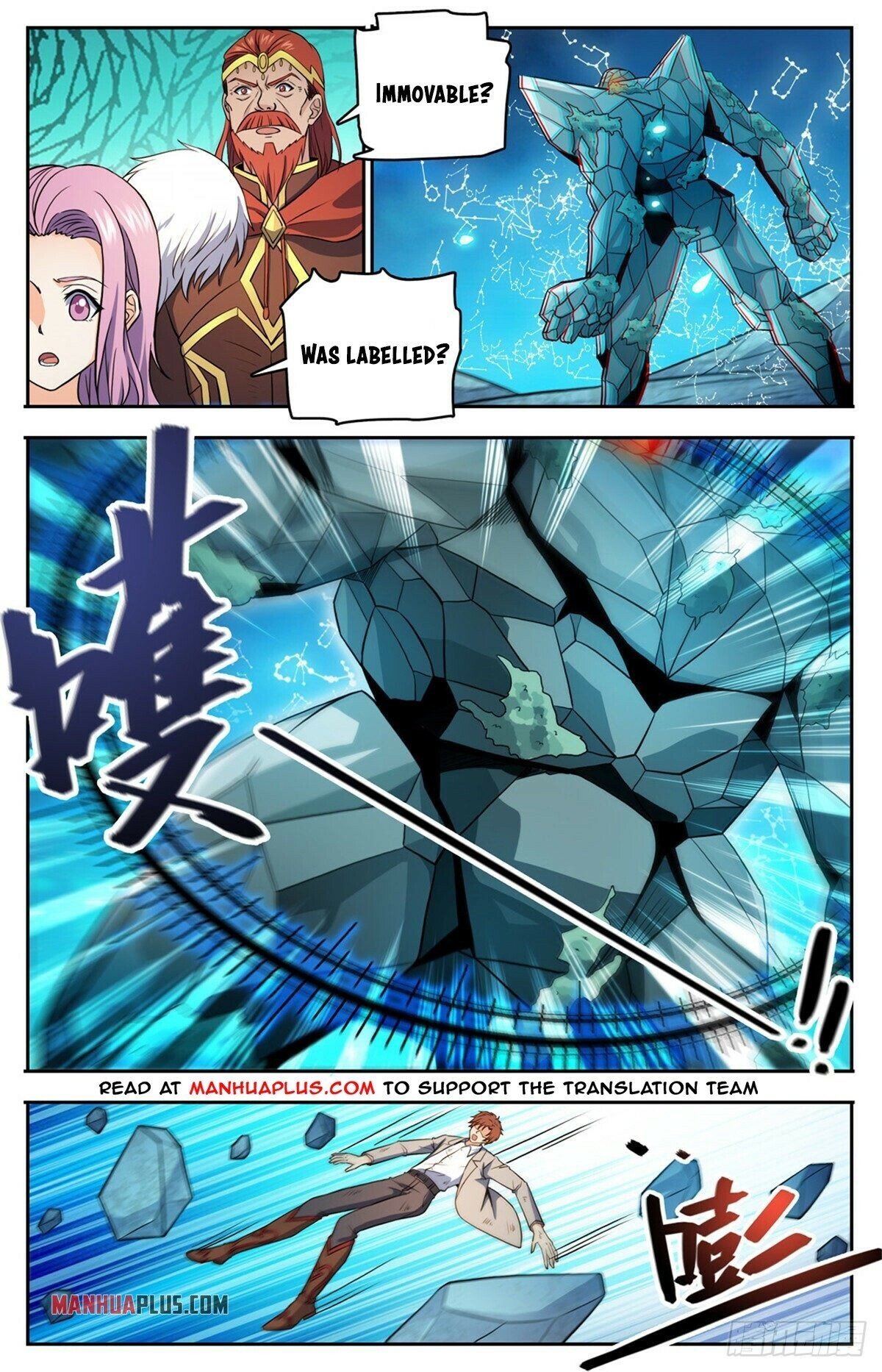 Versatile Mage Chapter 751 - 10
