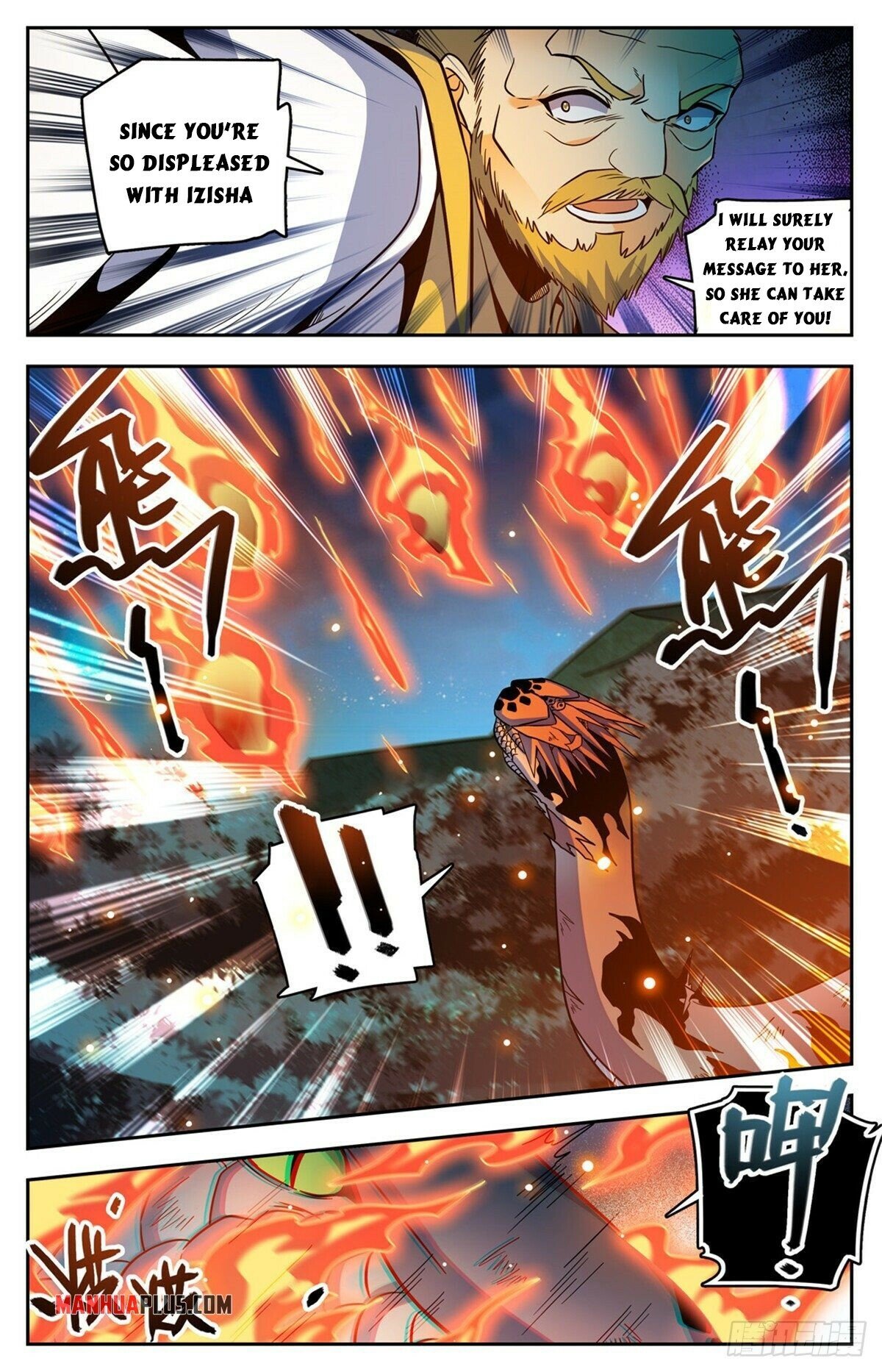 Versatile Mage Chapter 757 - 3