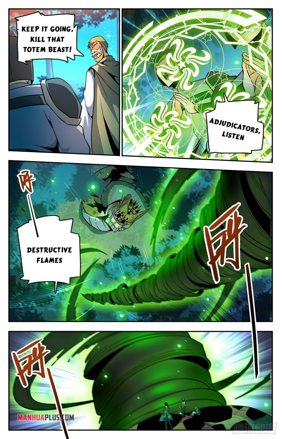 Versatile Mage Chapter 757 - 4
