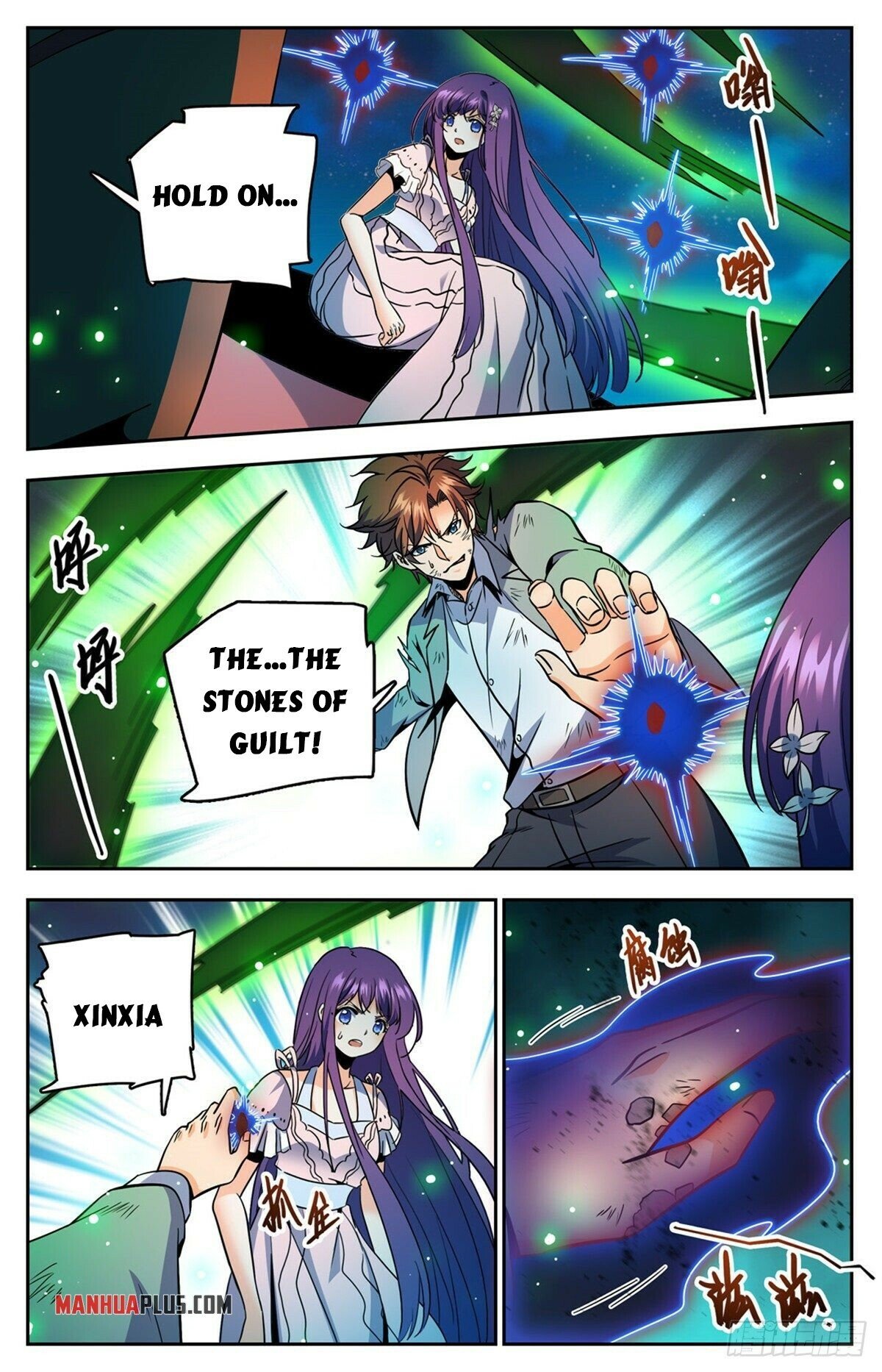 Versatile Mage Chapter 757 - 6