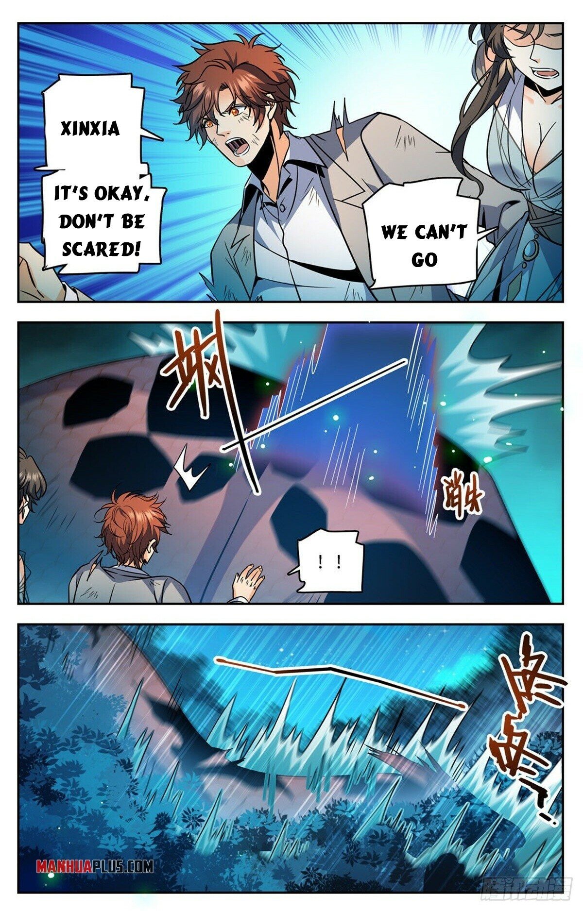 Versatile Mage Chapter 757 - 8