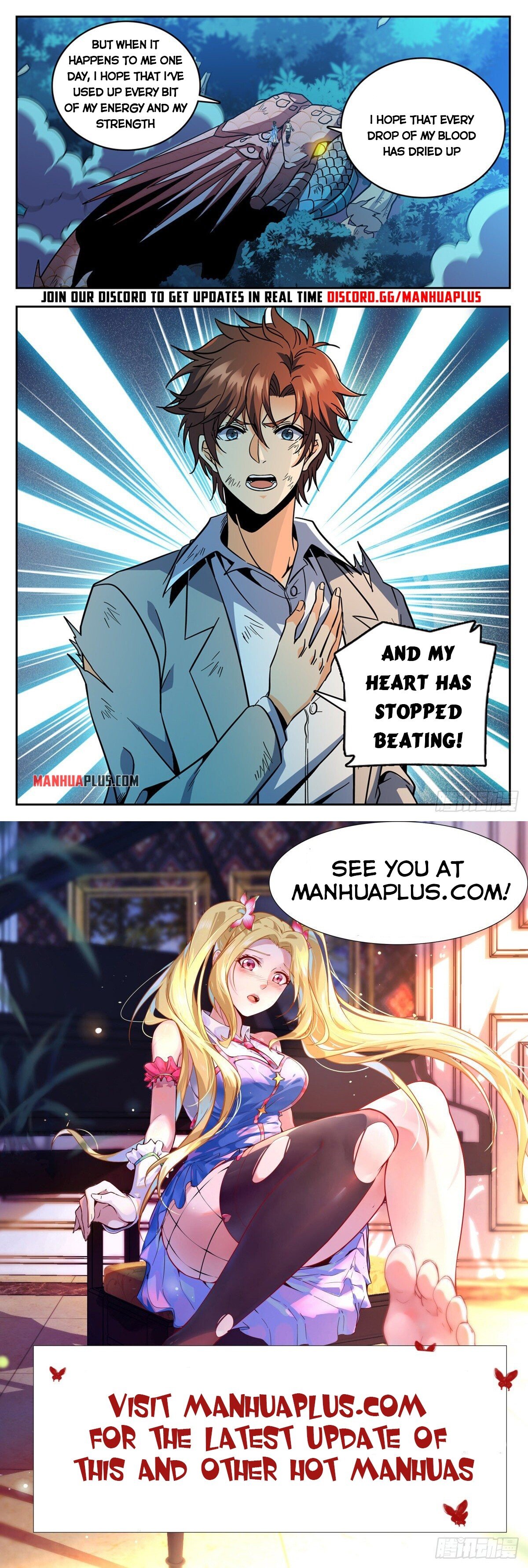 Versatile Mage Chapter 757 - 12