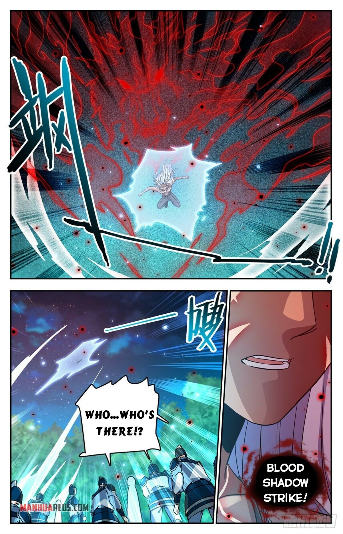 Versatile Mage Chapter 758 - 3