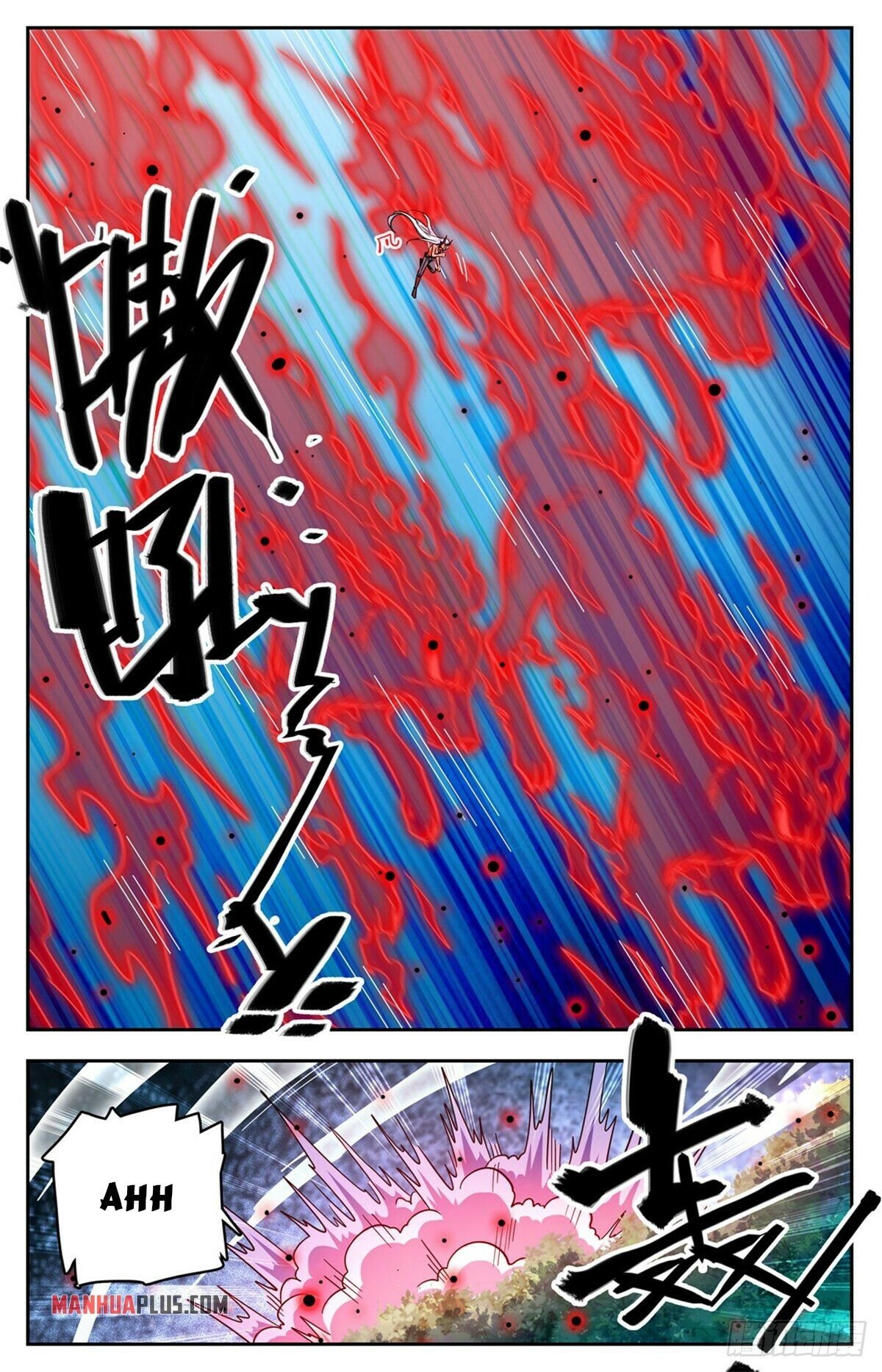 Versatile Mage Chapter 758 - 4