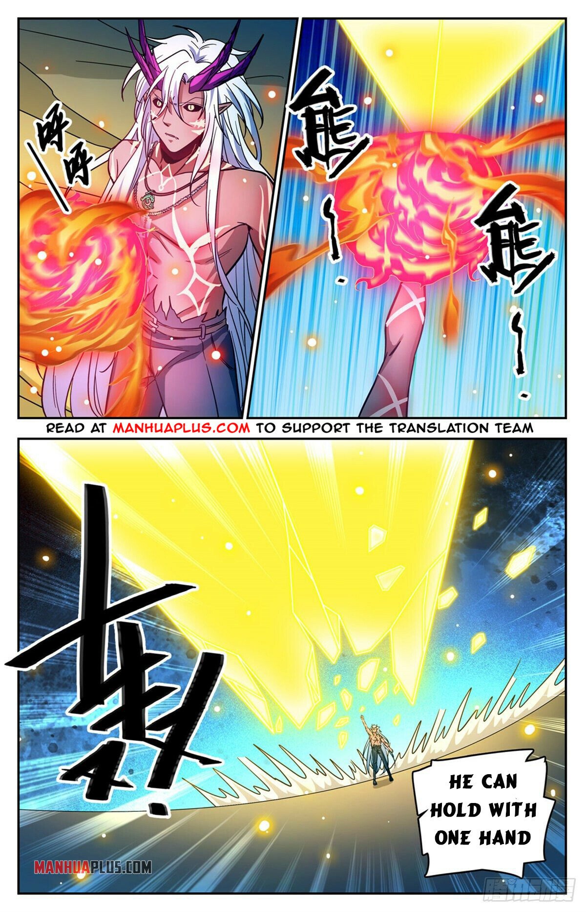 Versatile Mage Chapter 758 - 8