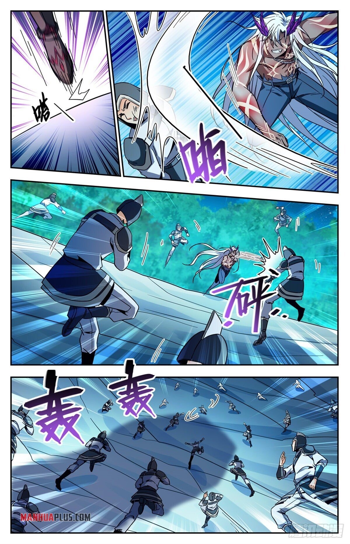 Versatile Mage Chapter 758 - 10
