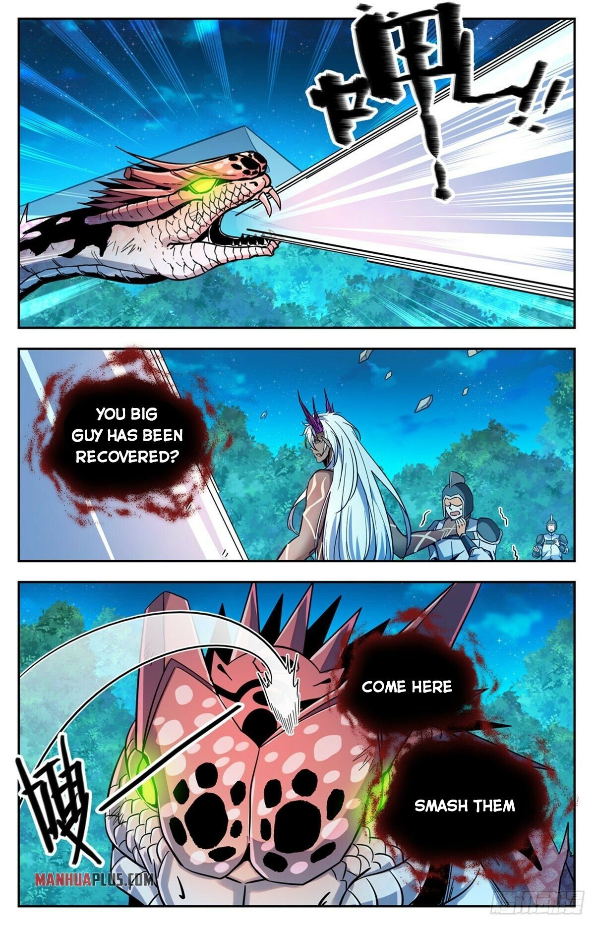 Versatile Mage Chapter 758 - 11