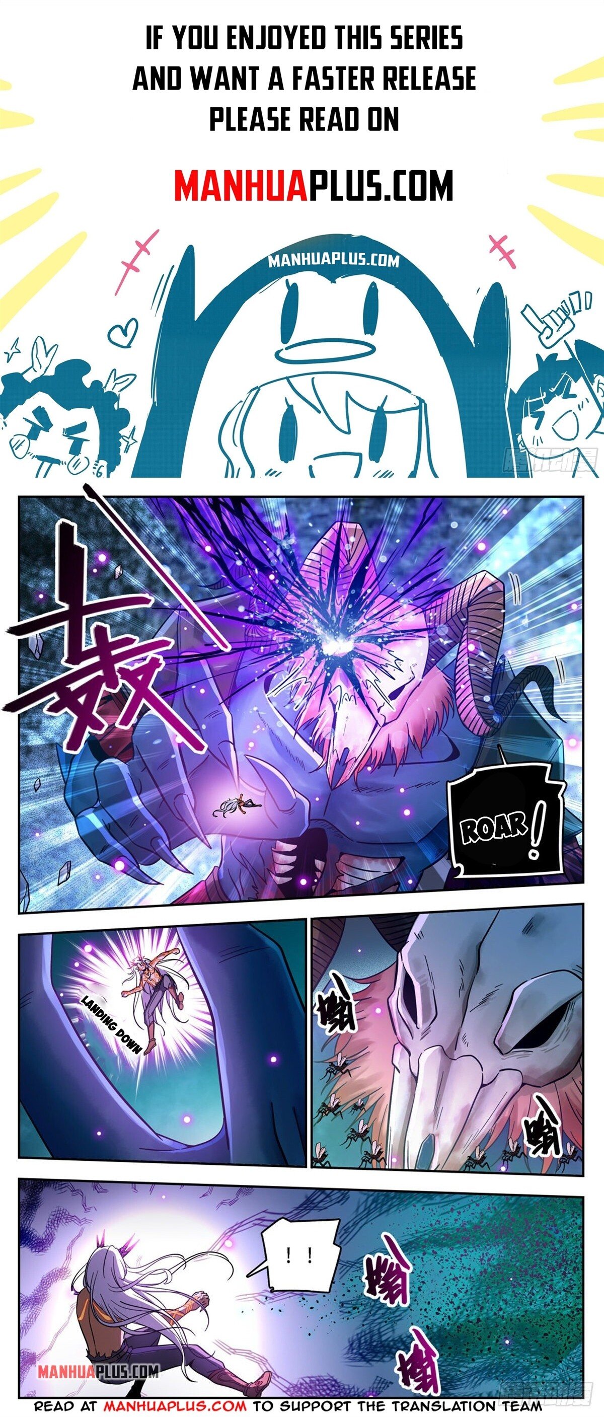 Versatile Mage Chapter 760 - 1