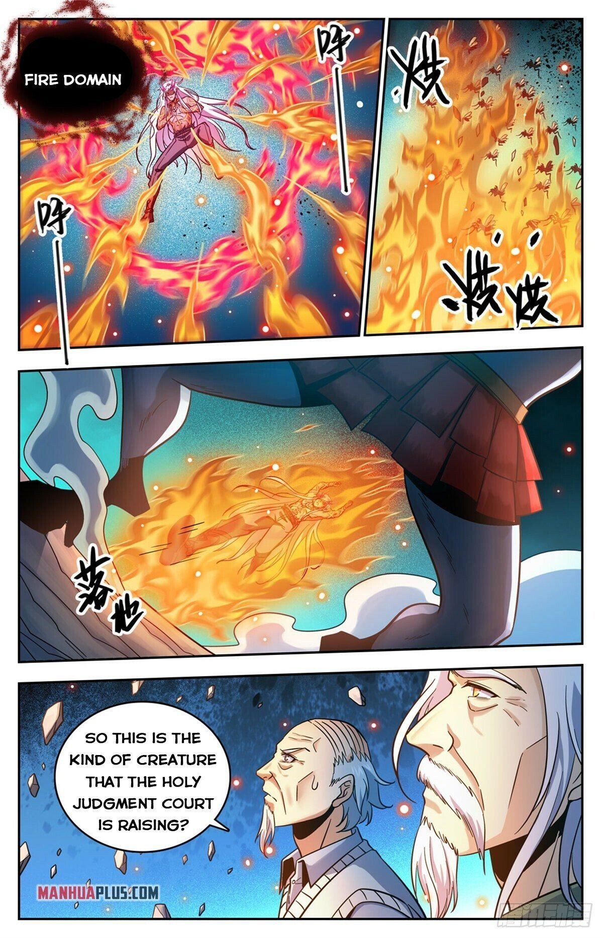 Versatile Mage Chapter 760 - 2