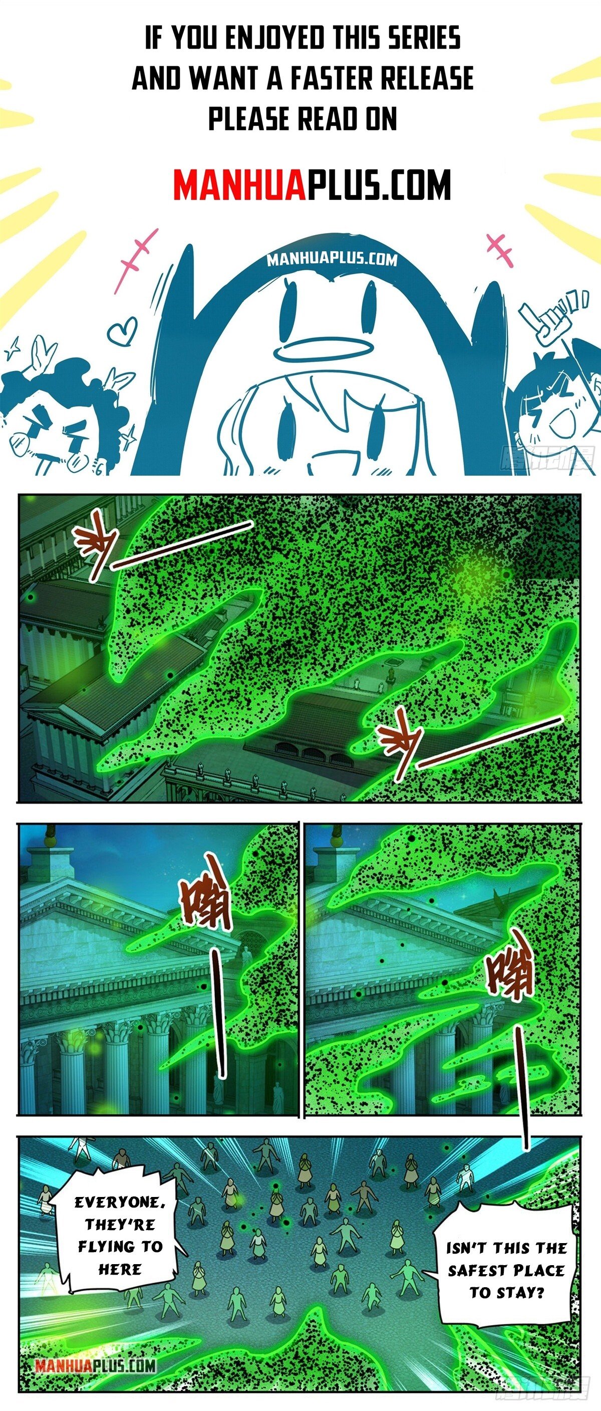 Versatile Mage Chapter 761 - 1
