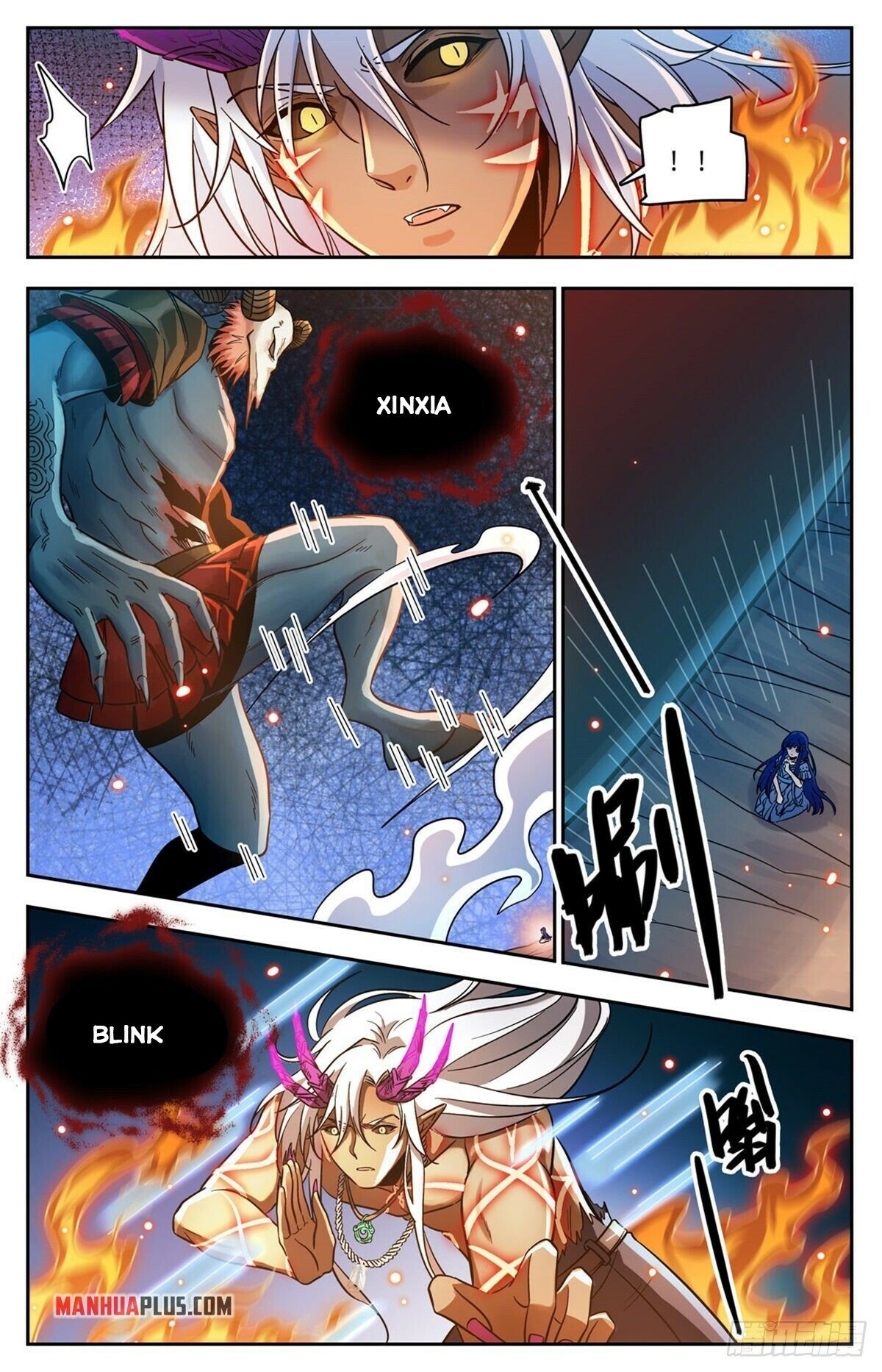 Versatile Mage Chapter 760 - 3