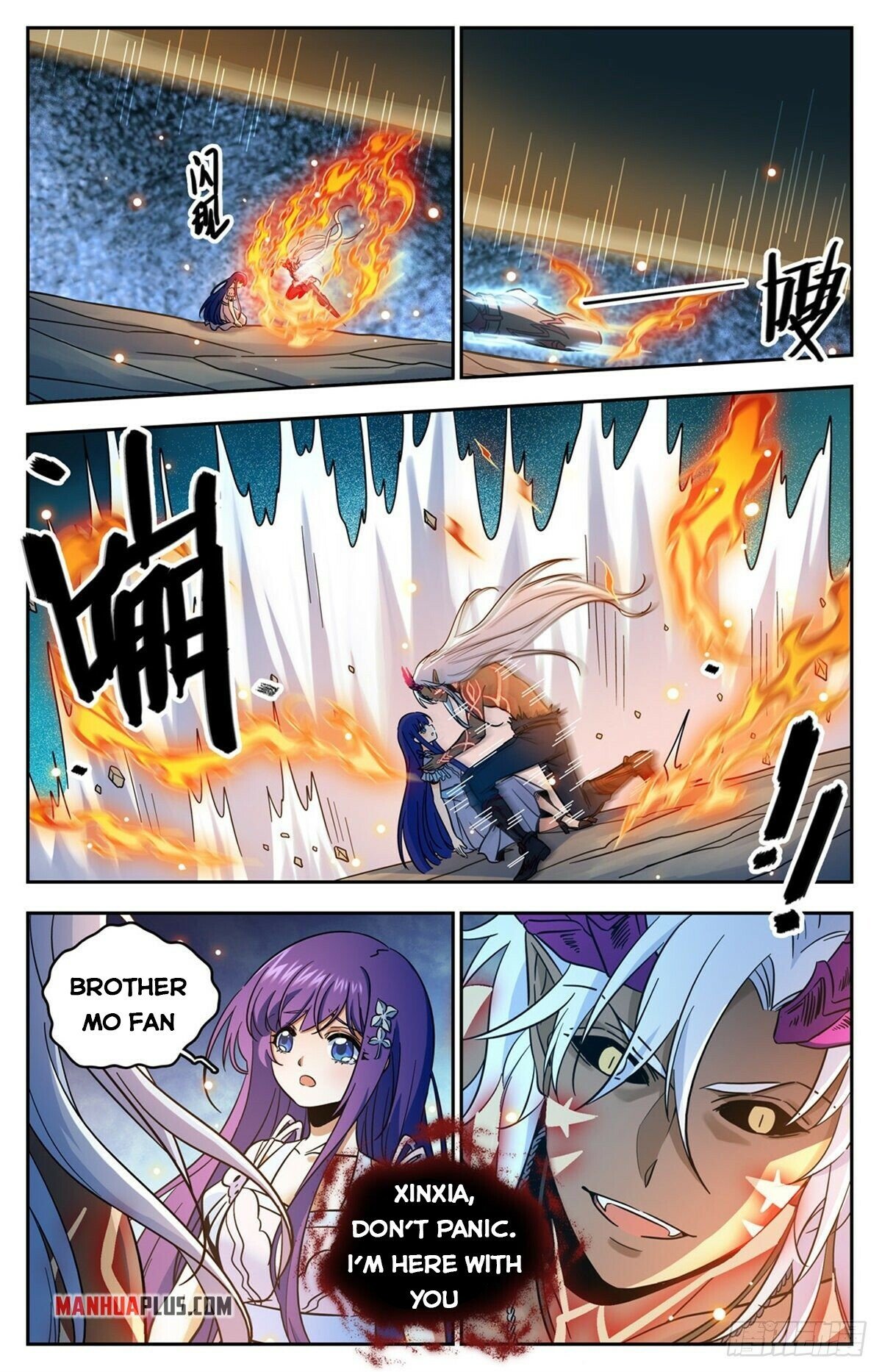 Versatile Mage Chapter 760 - 4