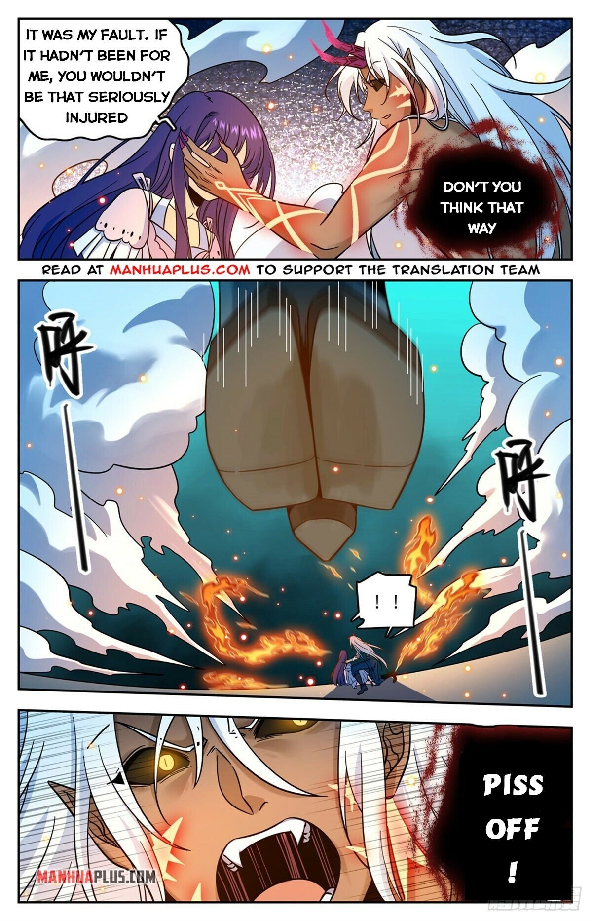 Versatile Mage Chapter 760 - 5