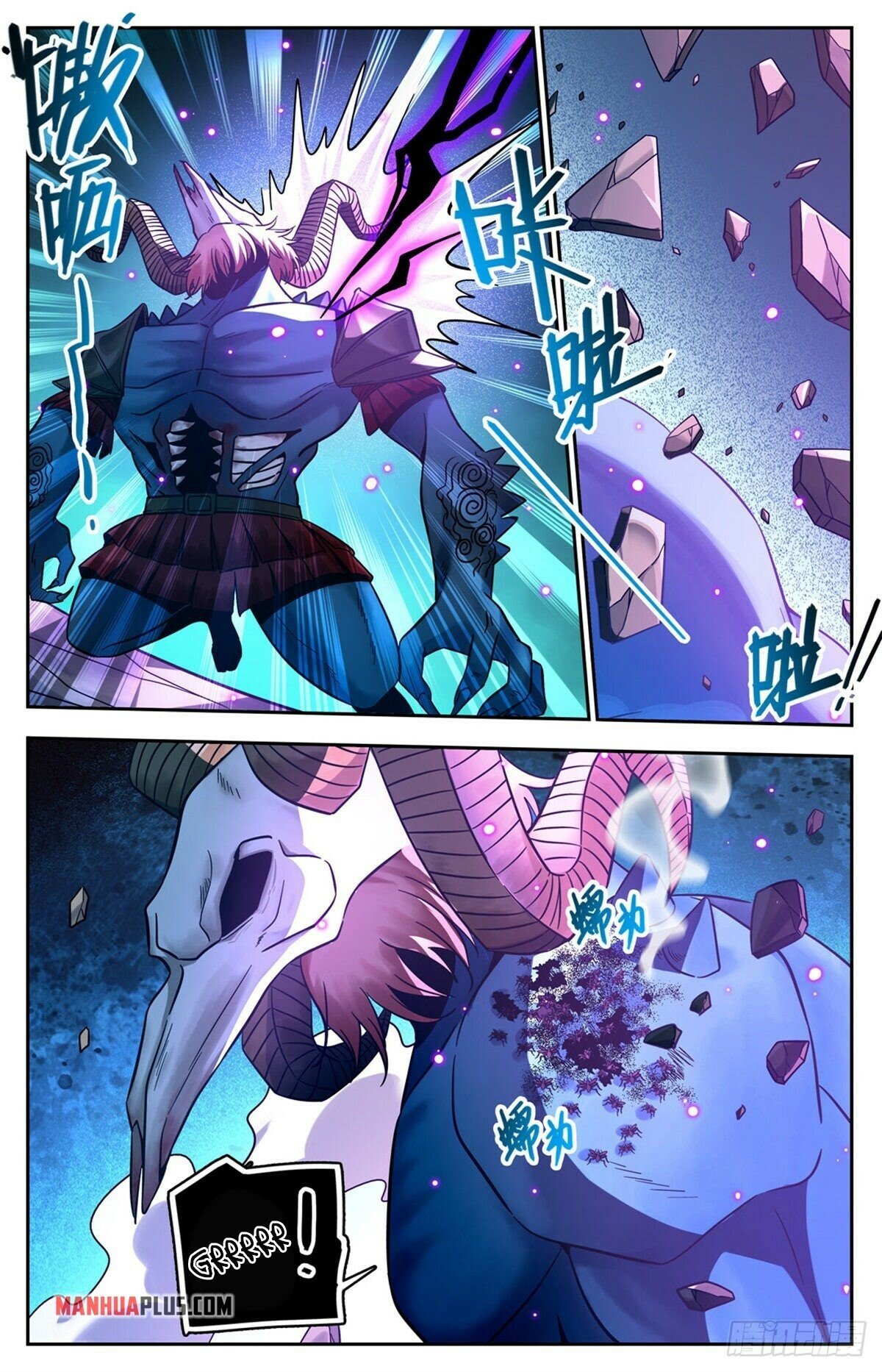 Versatile Mage Chapter 760 - 6