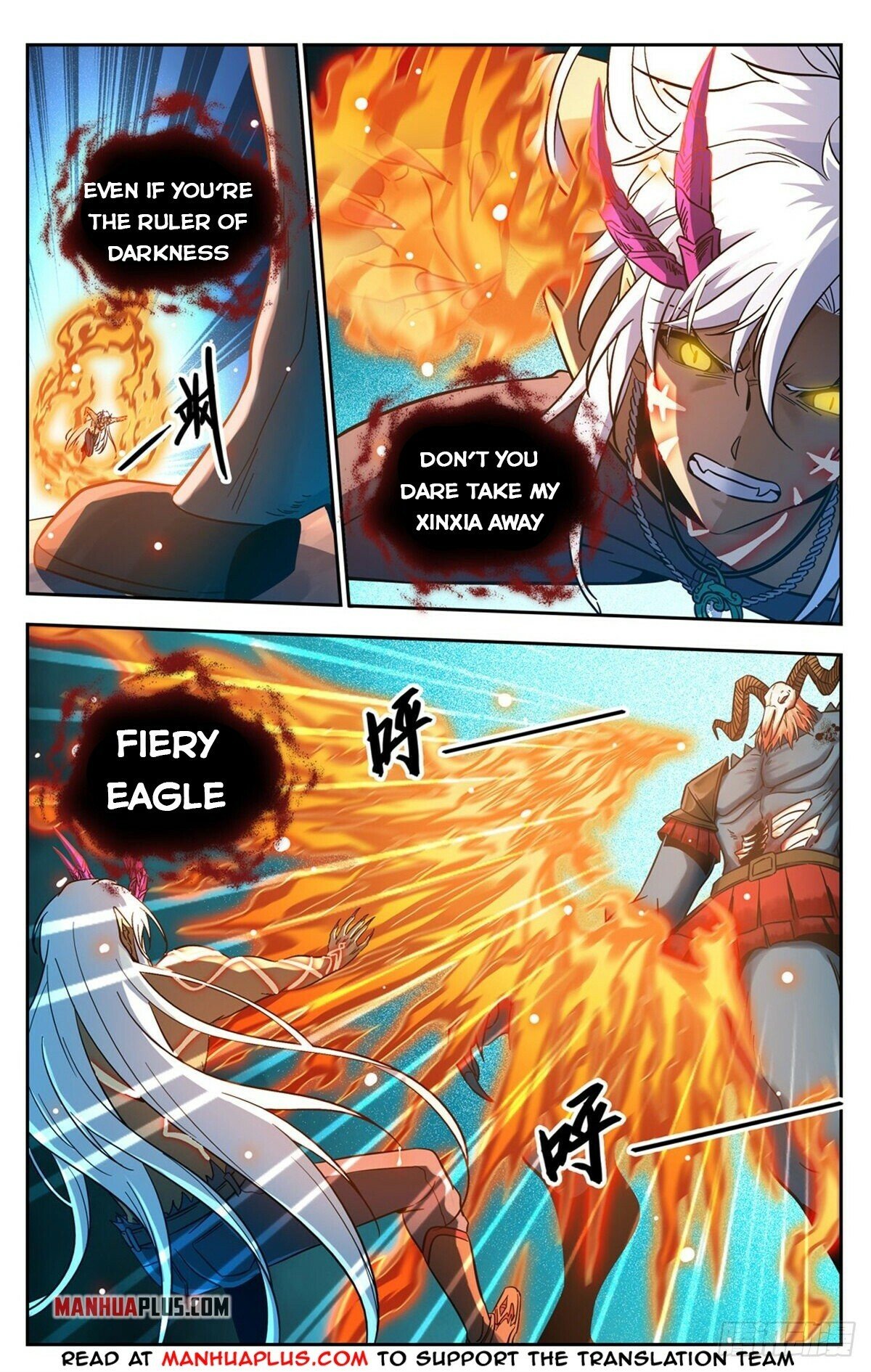 Versatile Mage Chapter 760 - 8