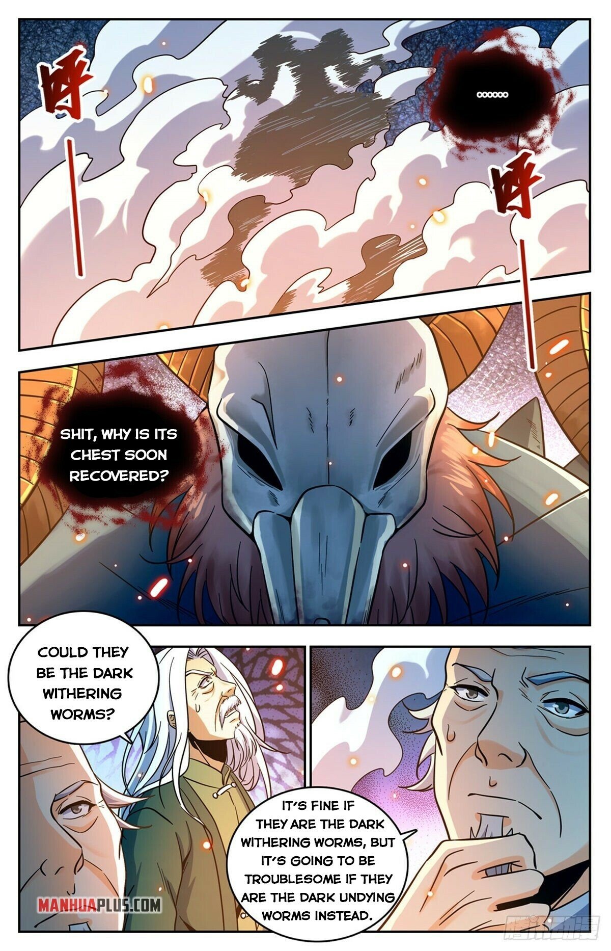 Versatile Mage Chapter 760 - 10