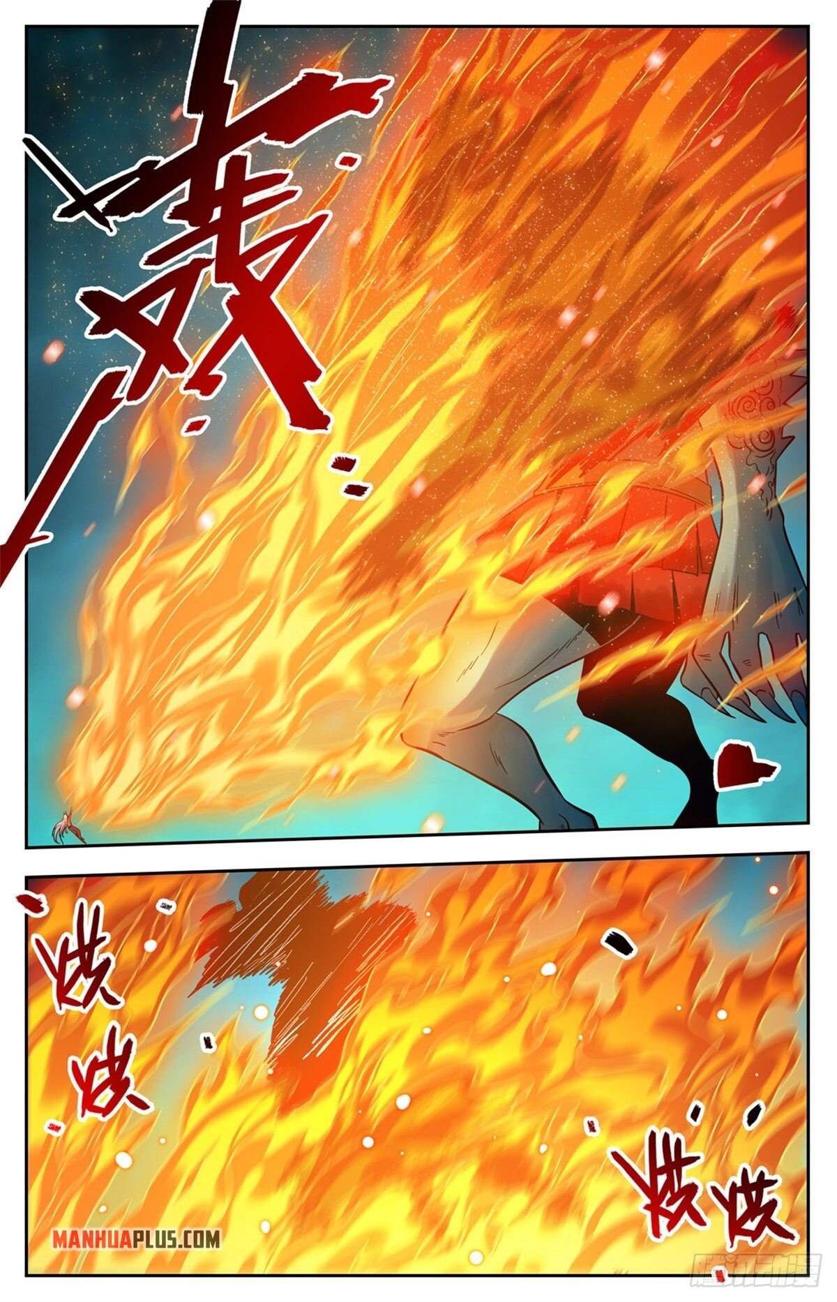 Versatile Mage Chapter 760 - 9