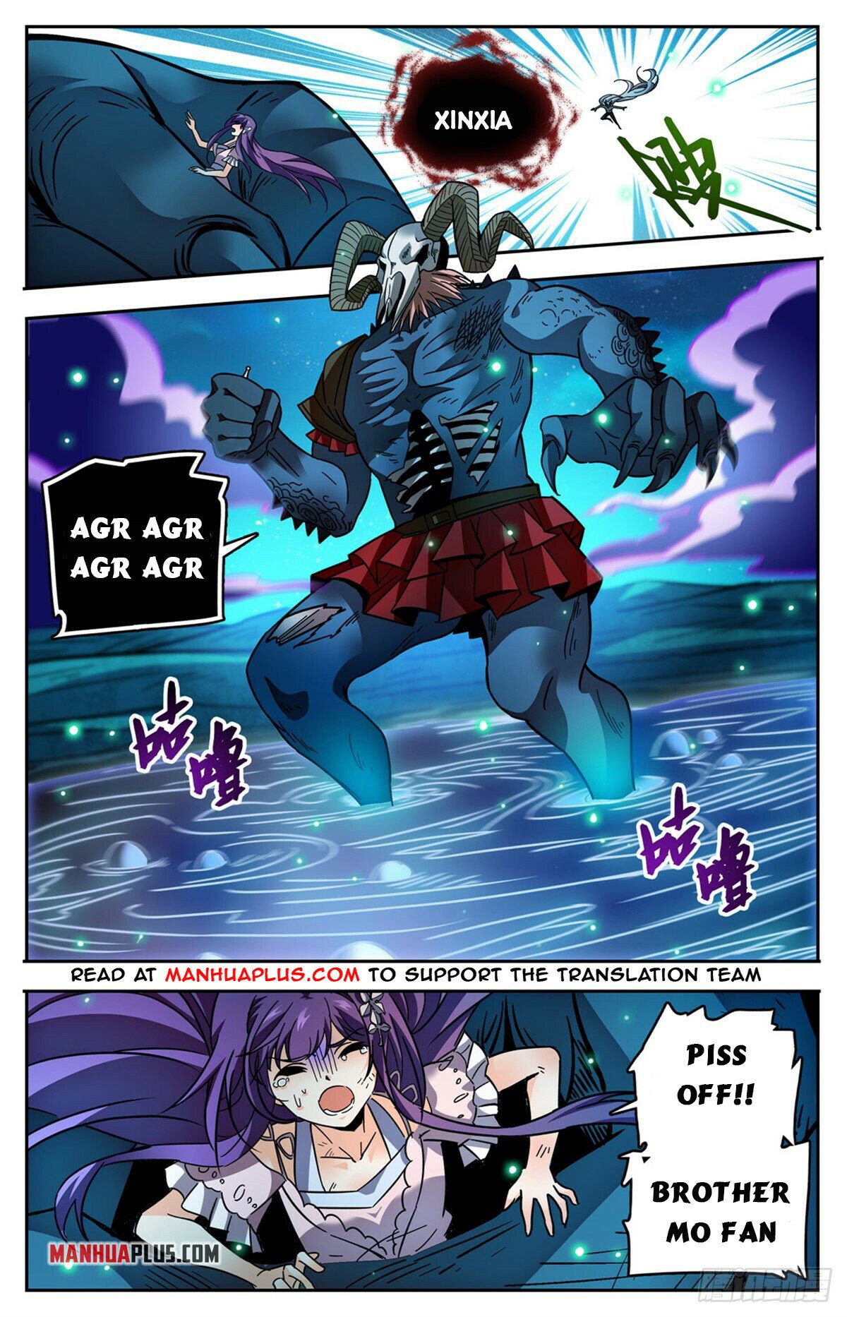 Versatile Mage Chapter 761 - 10