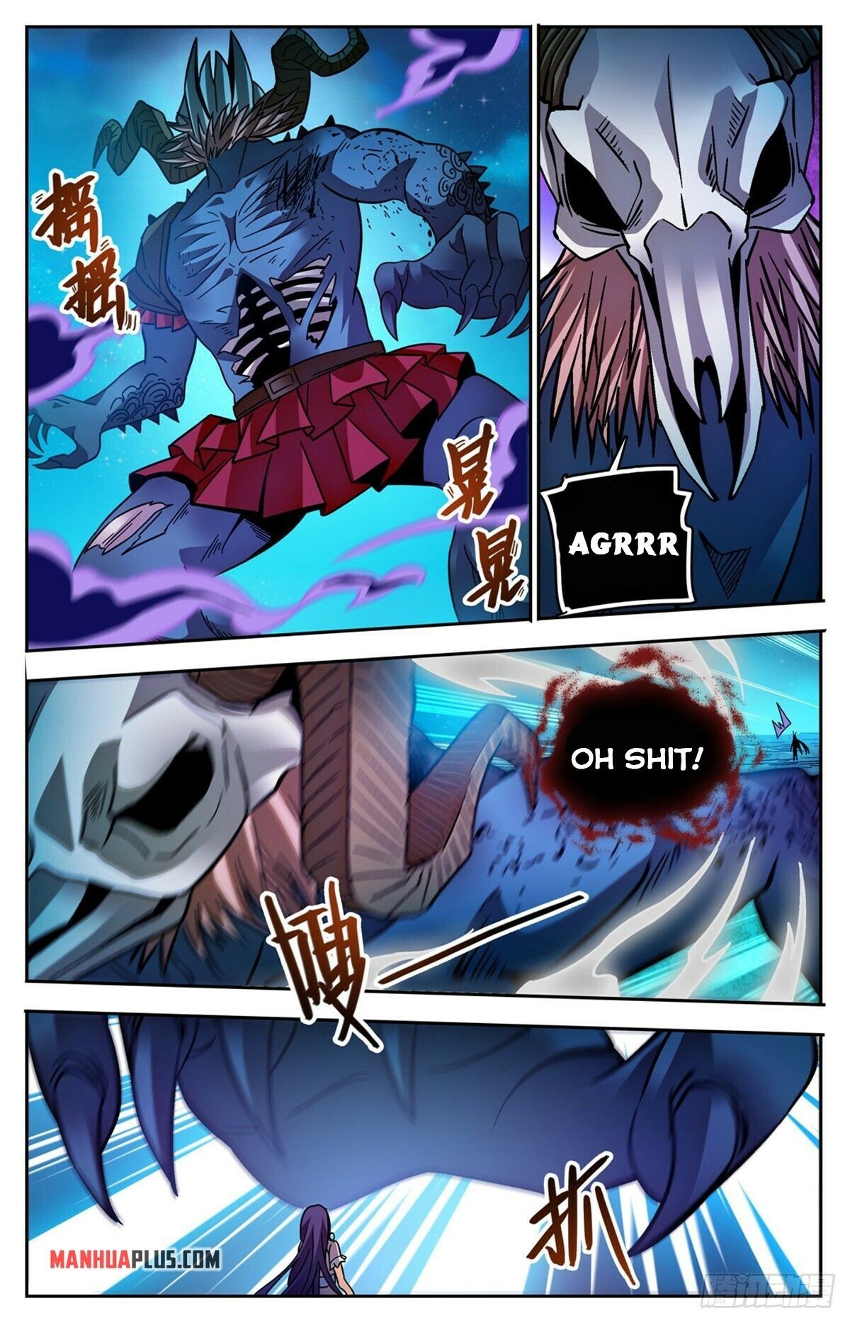 Versatile Mage Chapter 761 - 9