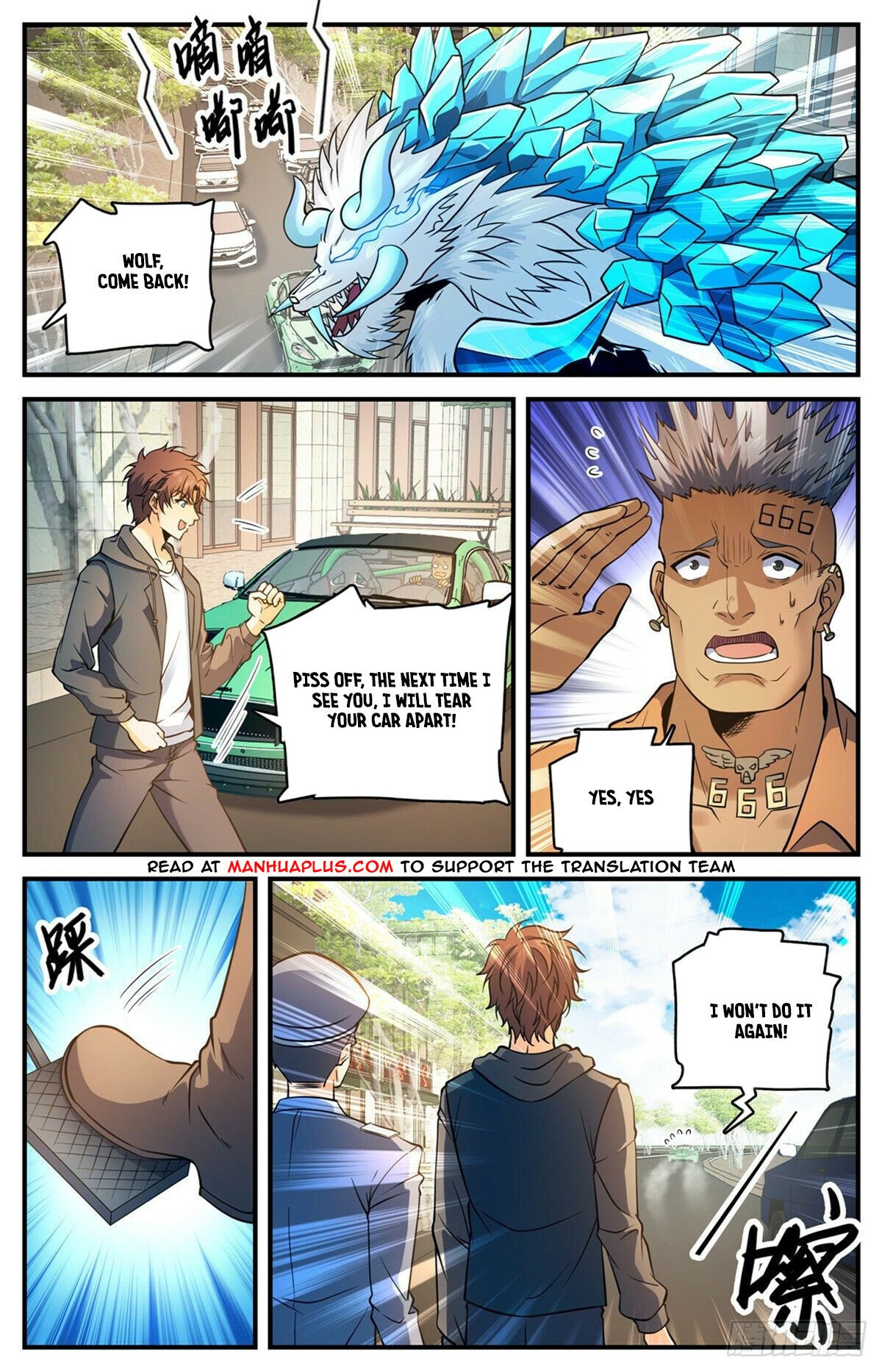 Versatile Mage Chapter 765 - 2