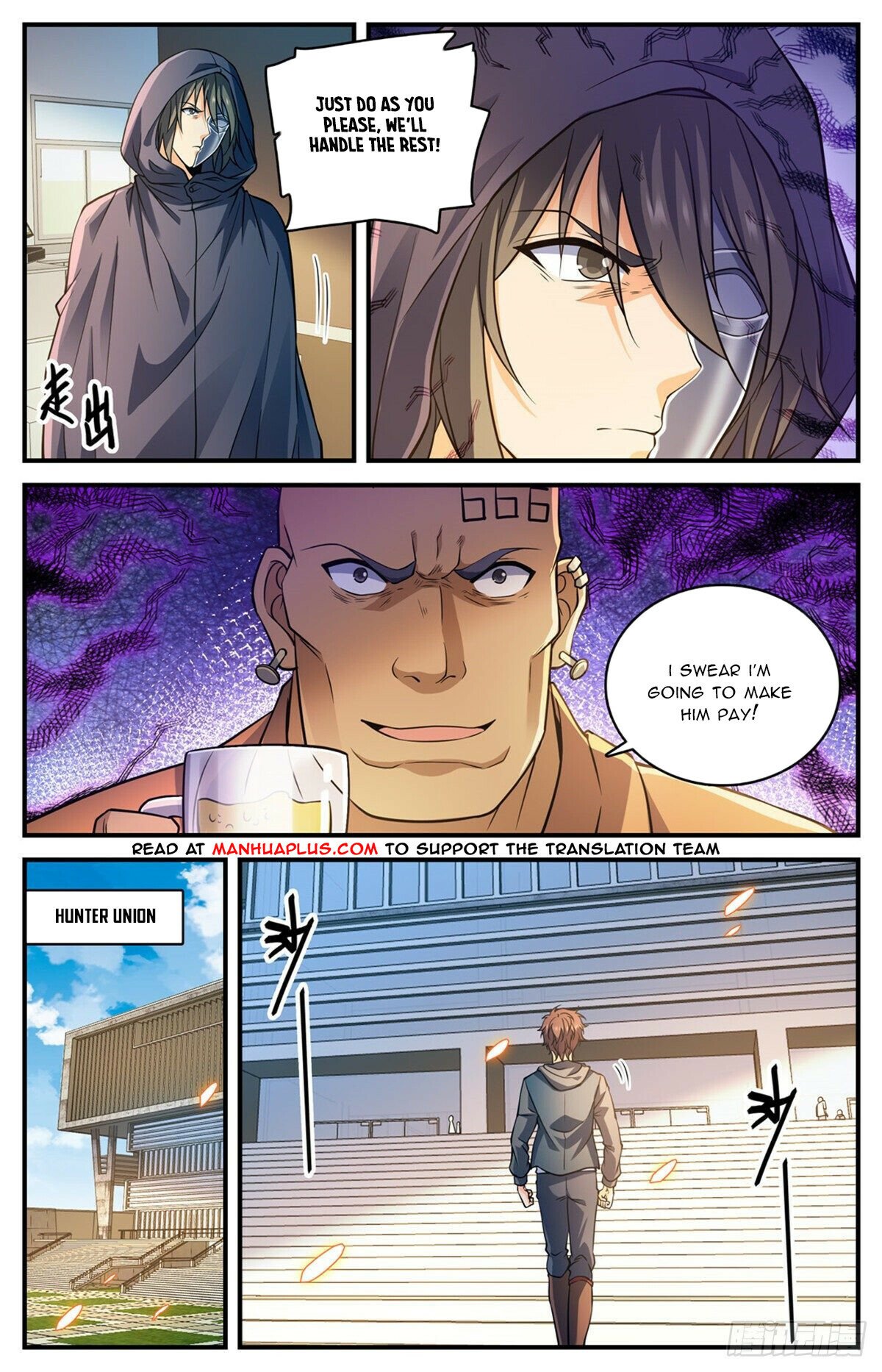 Versatile Mage Chapter 765 - 5