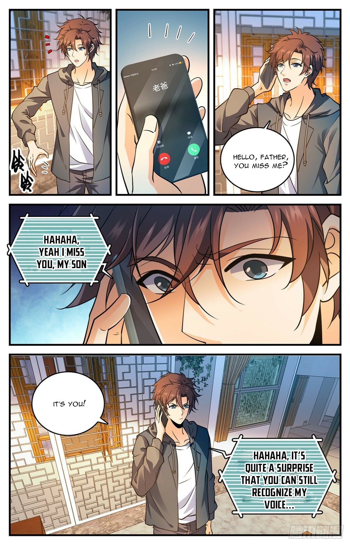 Versatile Mage Chapter 765 - 10
