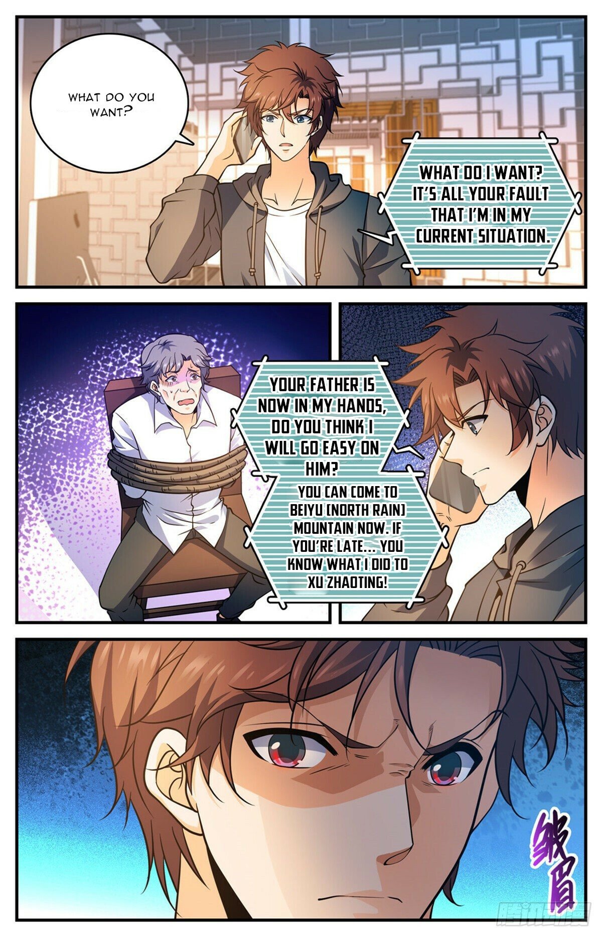 Versatile Mage Chapter 765 - 11
