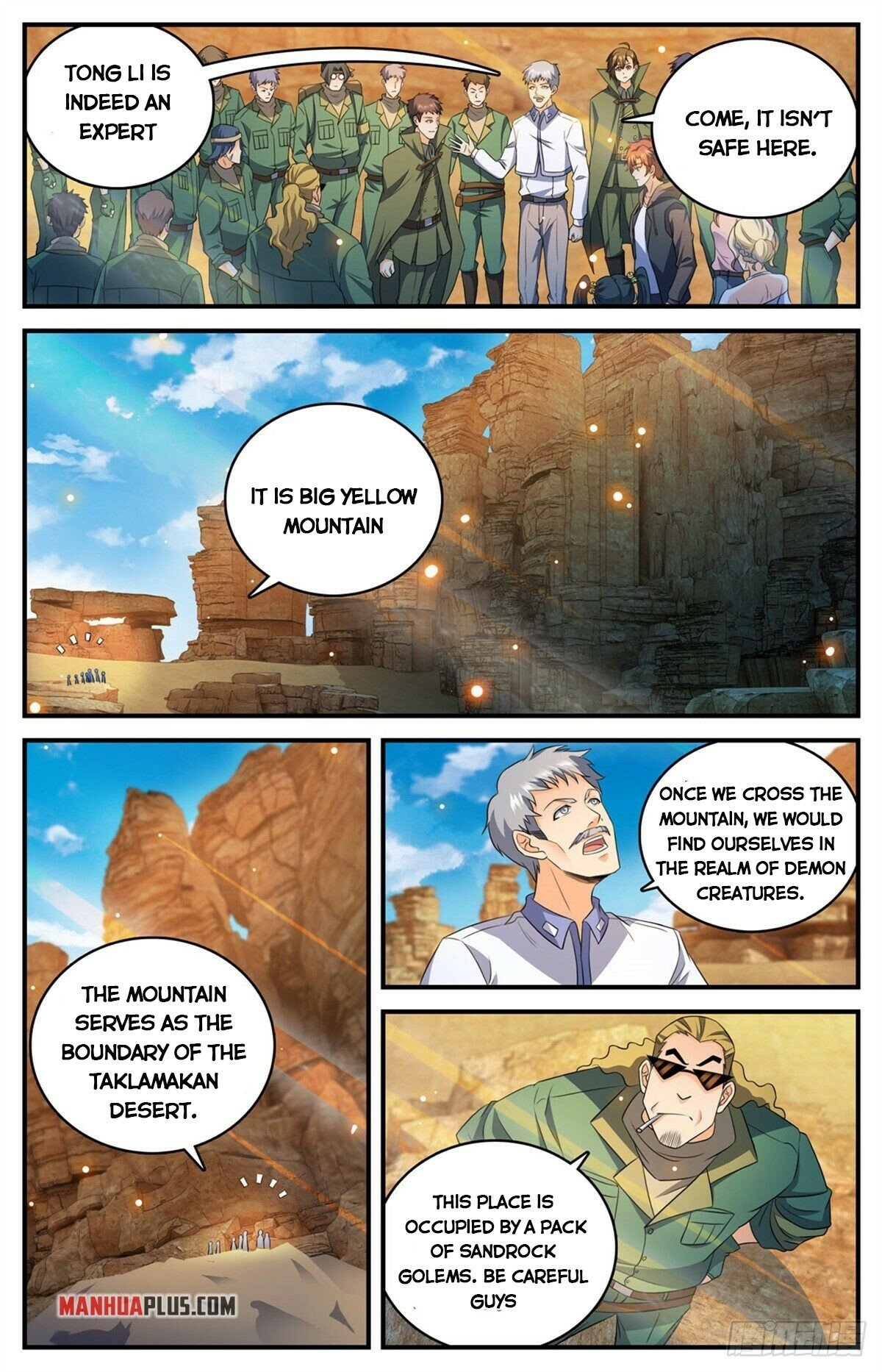 Versatile Mage Chapter 769 - 9