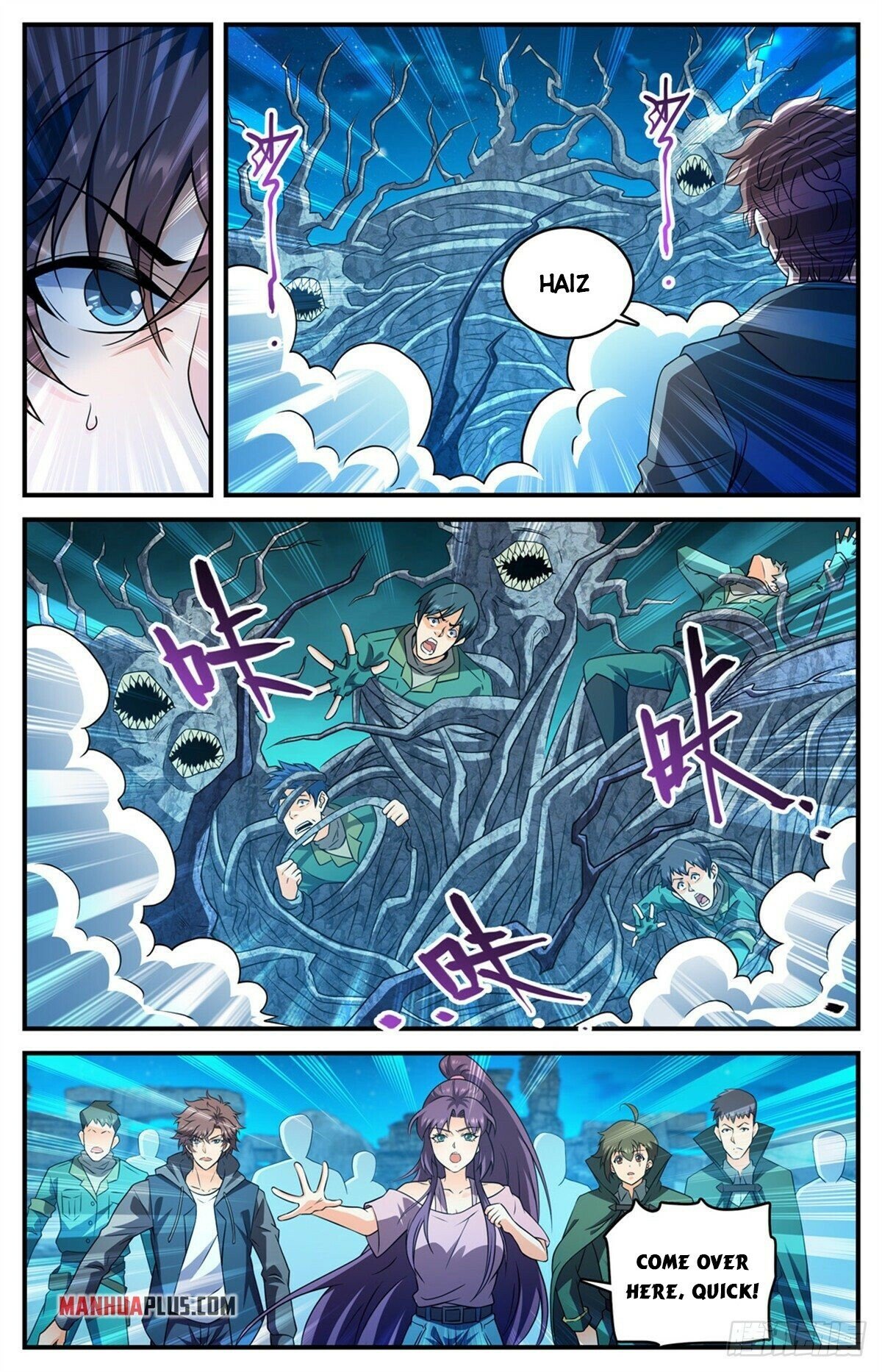 Versatile Mage Chapter 771 - 5