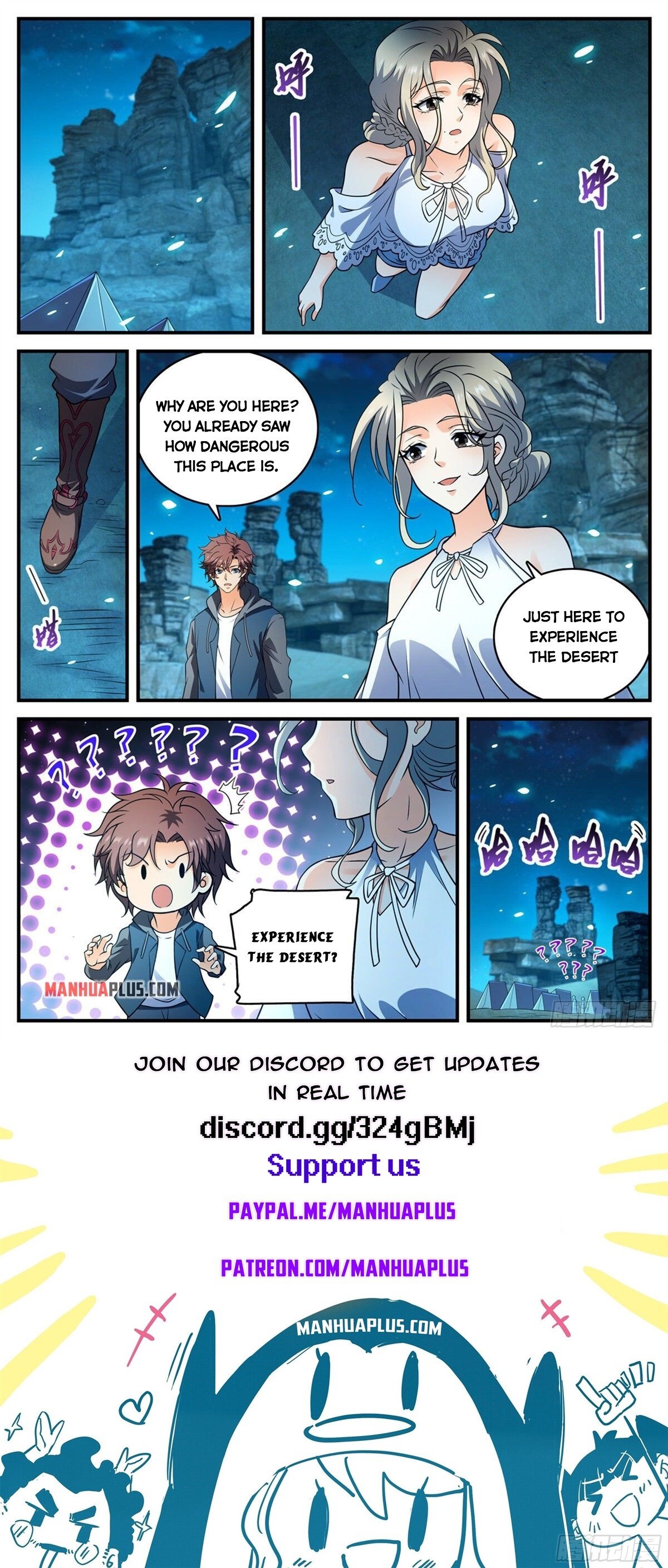 Versatile Mage Chapter 771 - 12