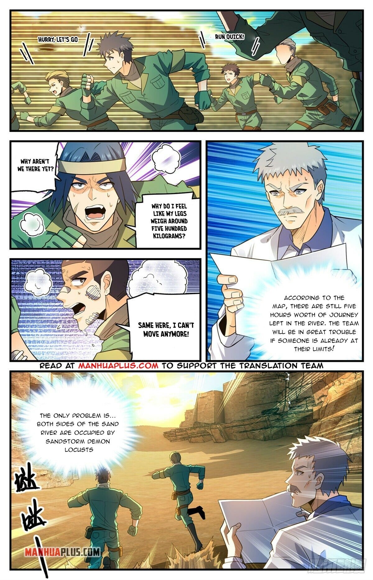 Versatile Mage Chapter 772 - 9