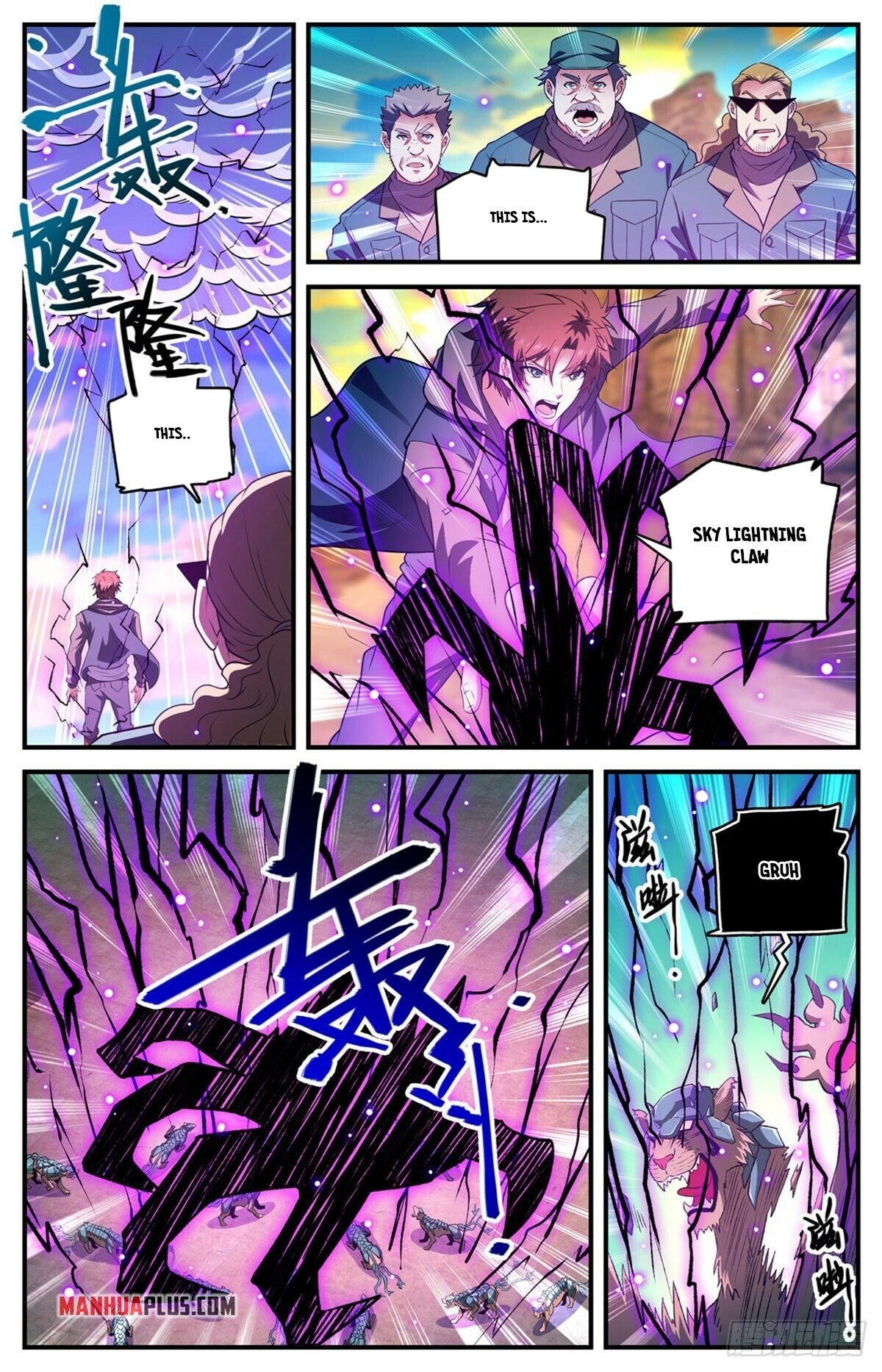 Versatile Mage Chapter 774 - 2