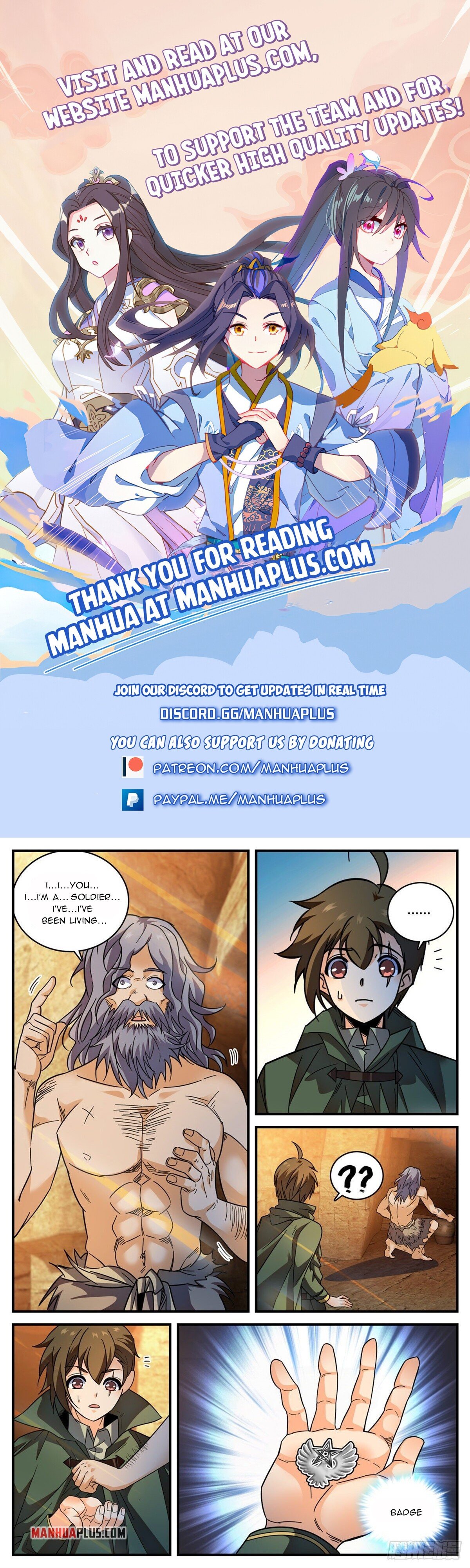 Versatile Mage Chapter 775 - 1