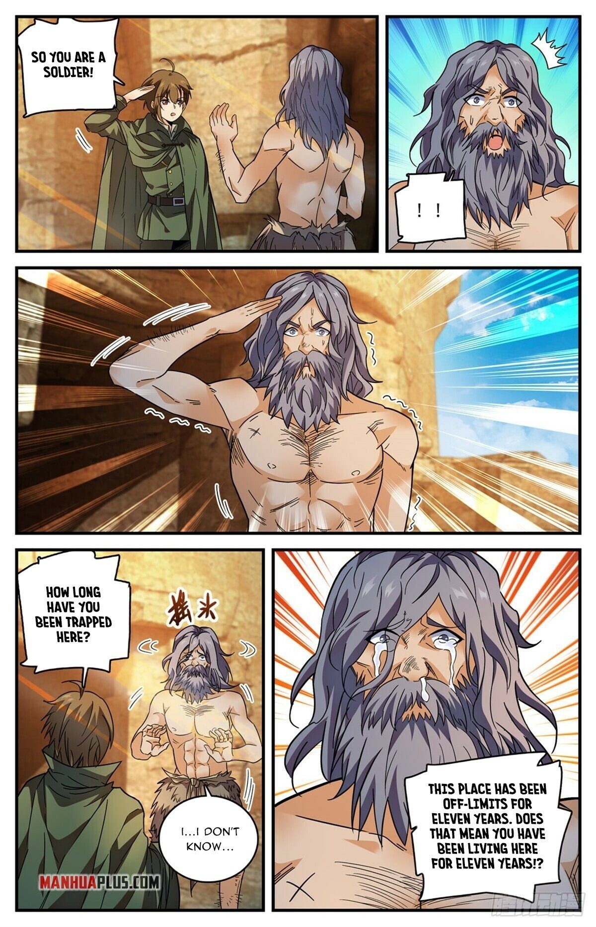 Versatile Mage Chapter 775 - 2