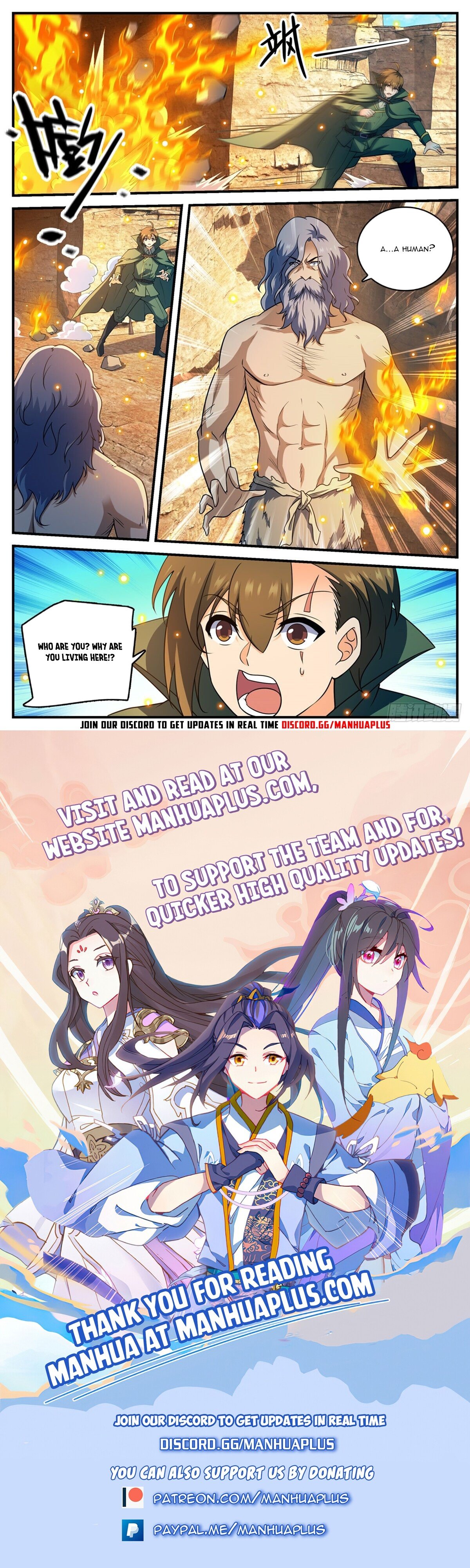 Versatile Mage Chapter 774 - 12