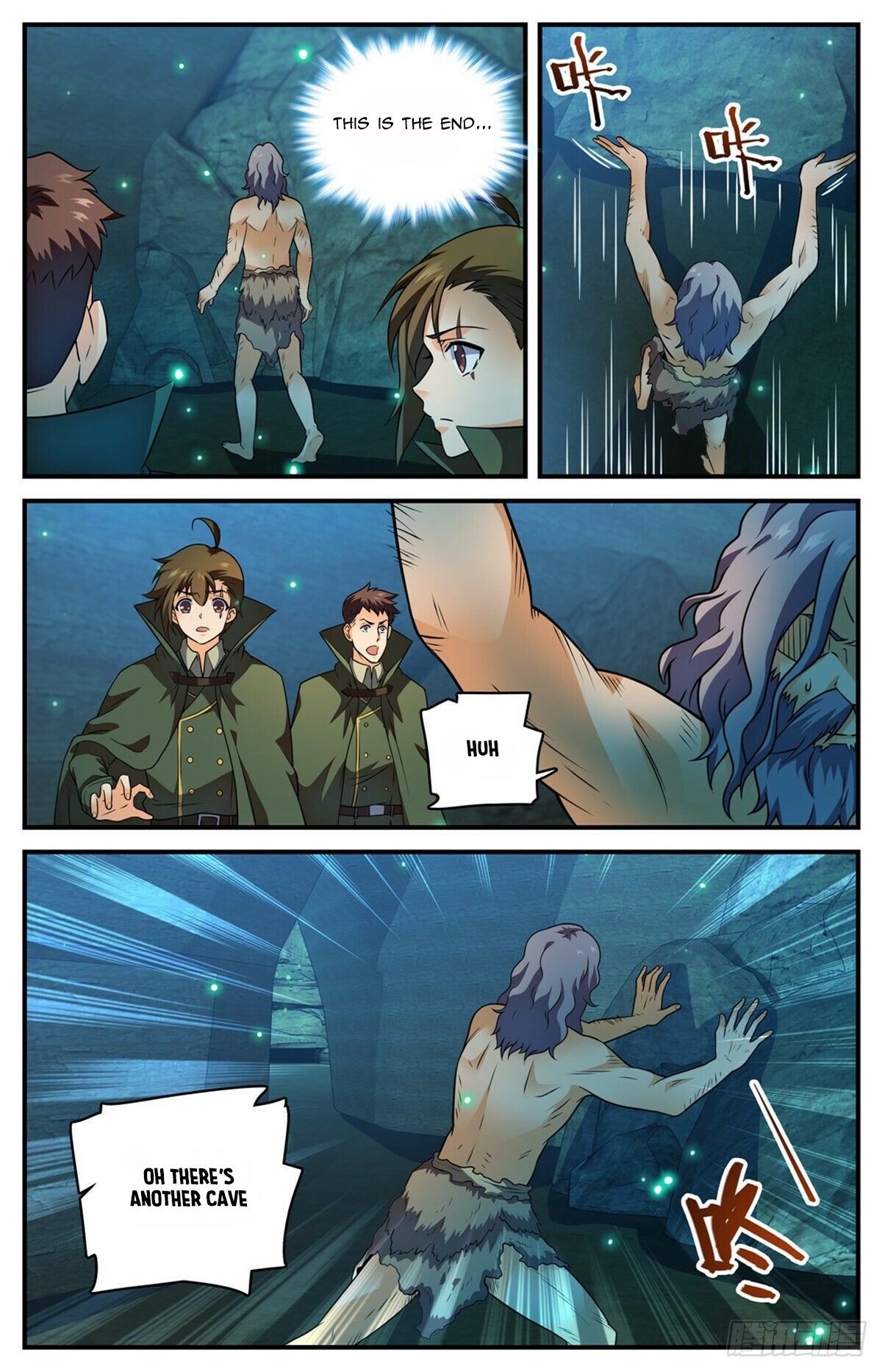 Versatile Mage Chapter 776 - 8