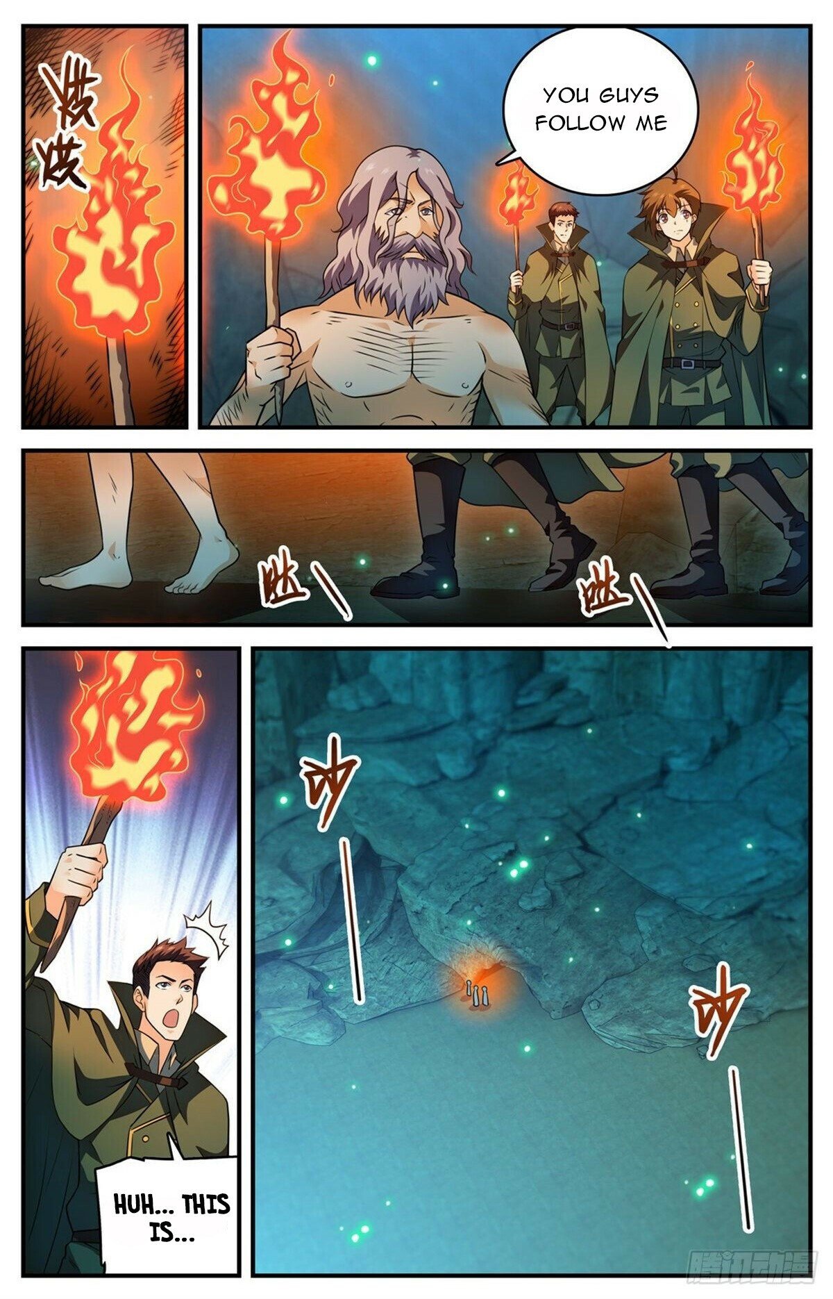 Versatile Mage Chapter 776 - 9