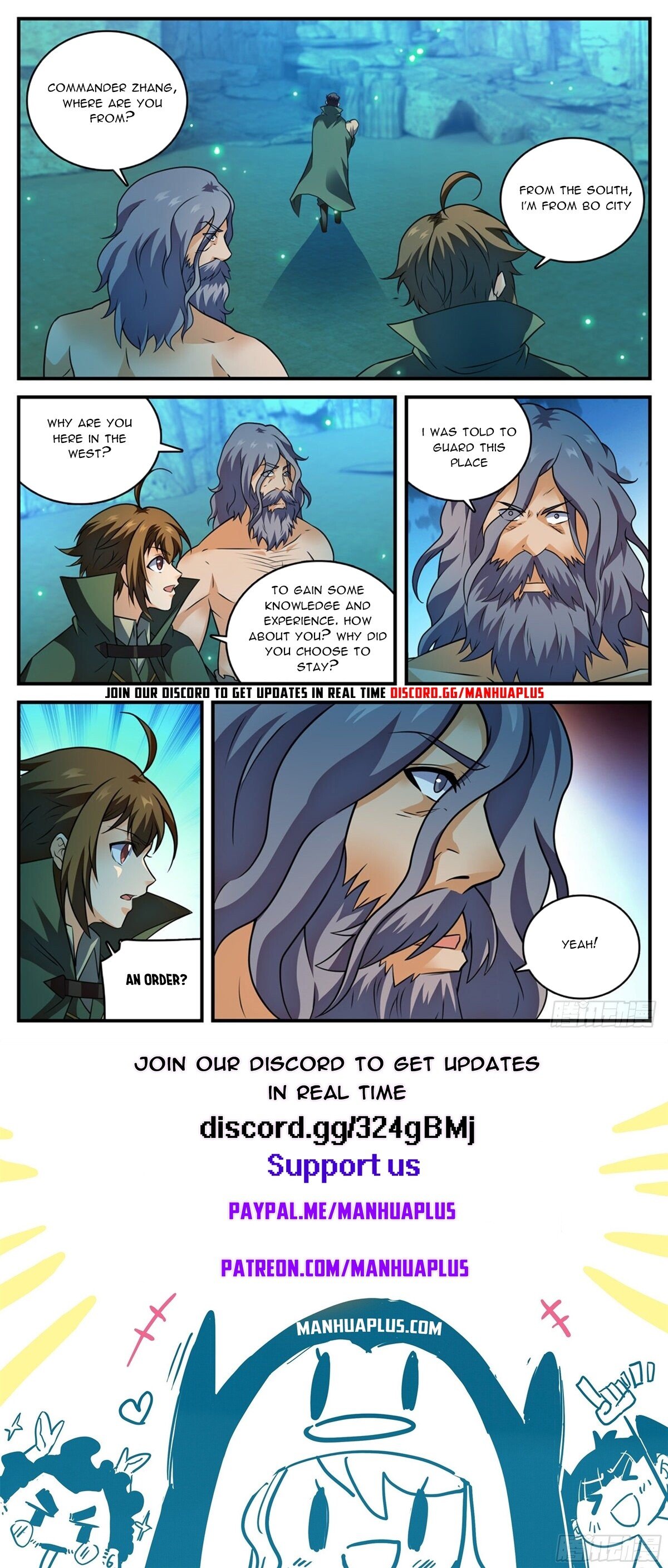 Versatile Mage Chapter 776 - 12