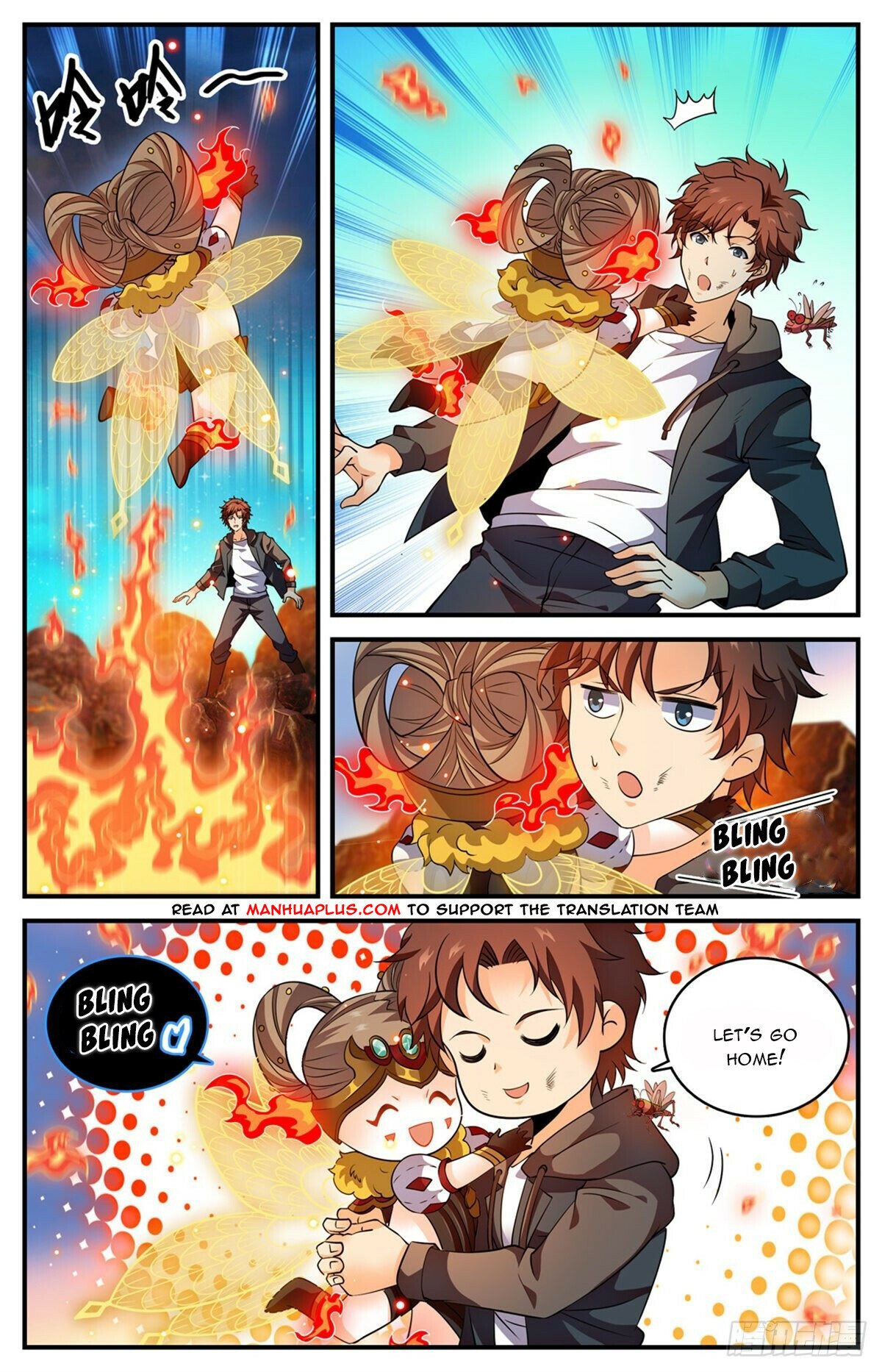 Versatile Mage Chapter 778 - 2