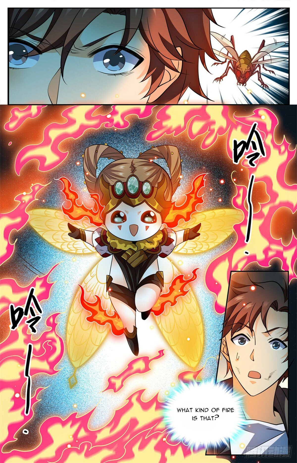Versatile Mage Chapter 778 - 4