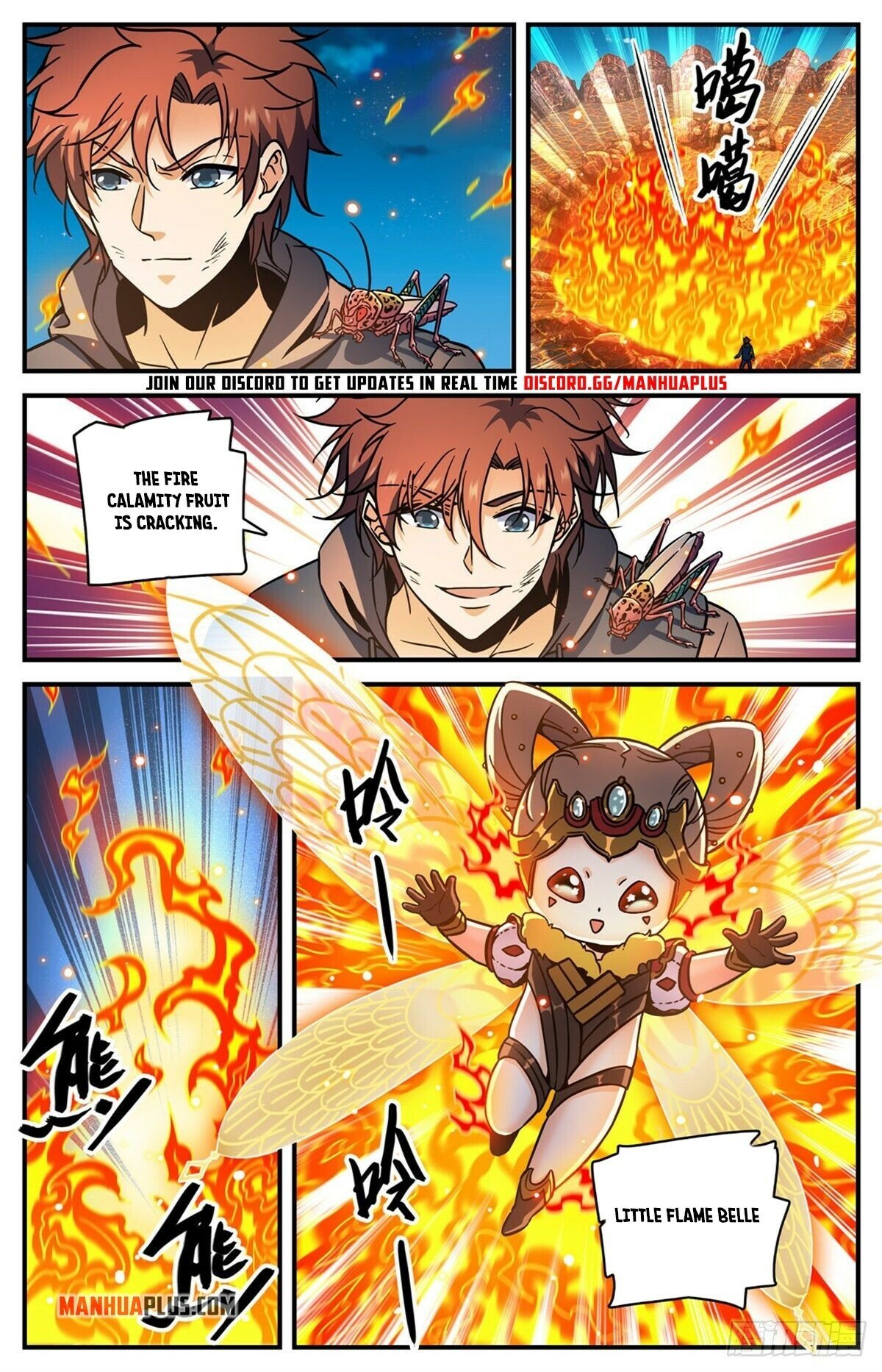 Versatile Mage Chapter 777 - 13