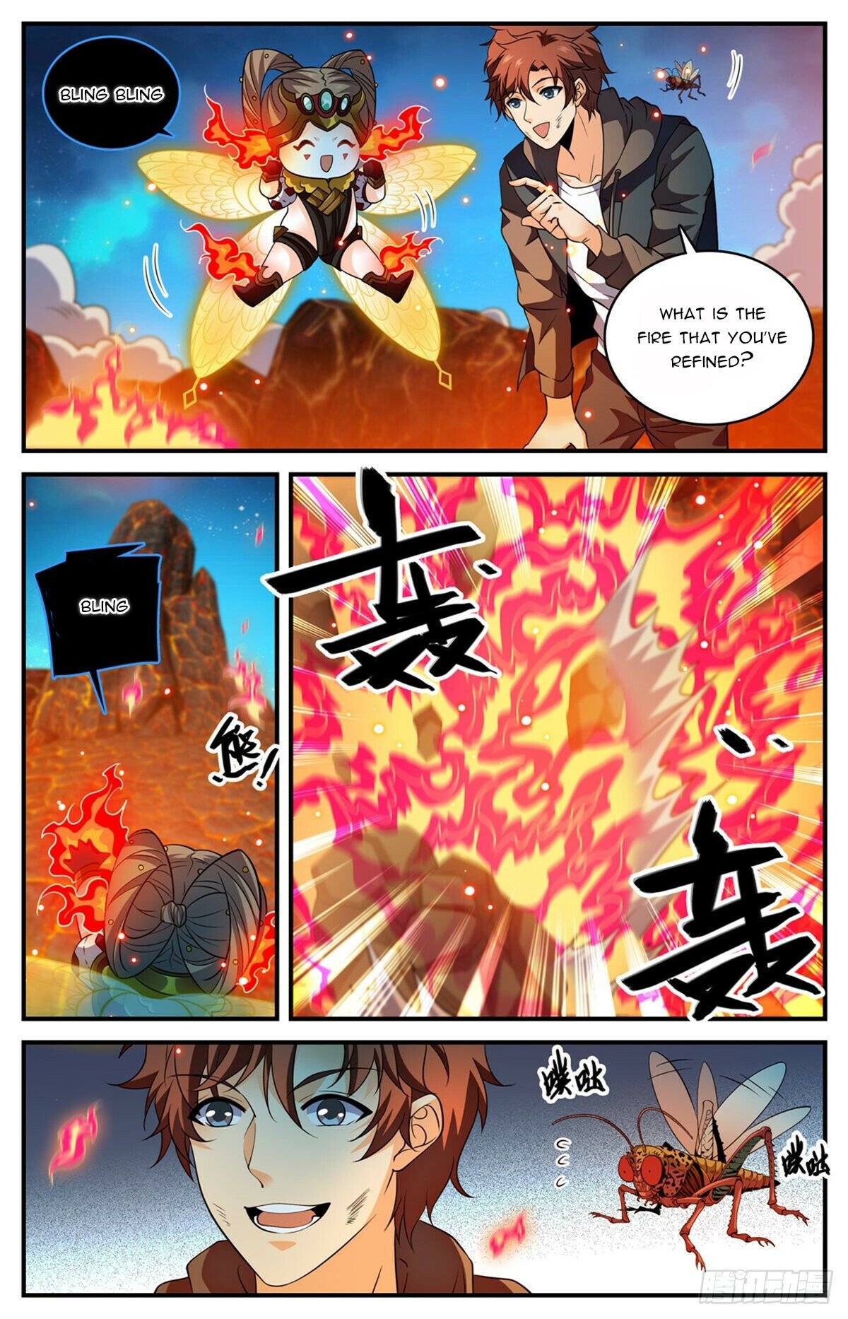 Versatile Mage Chapter 778 - 6