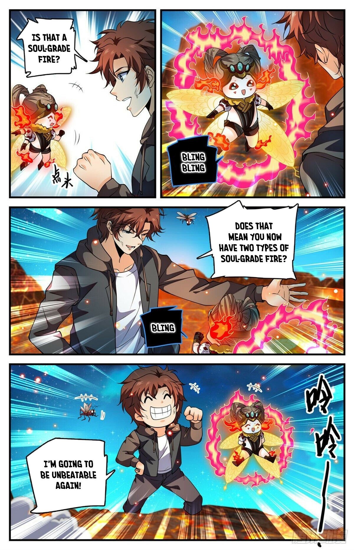 Versatile Mage Chapter 778 - 7