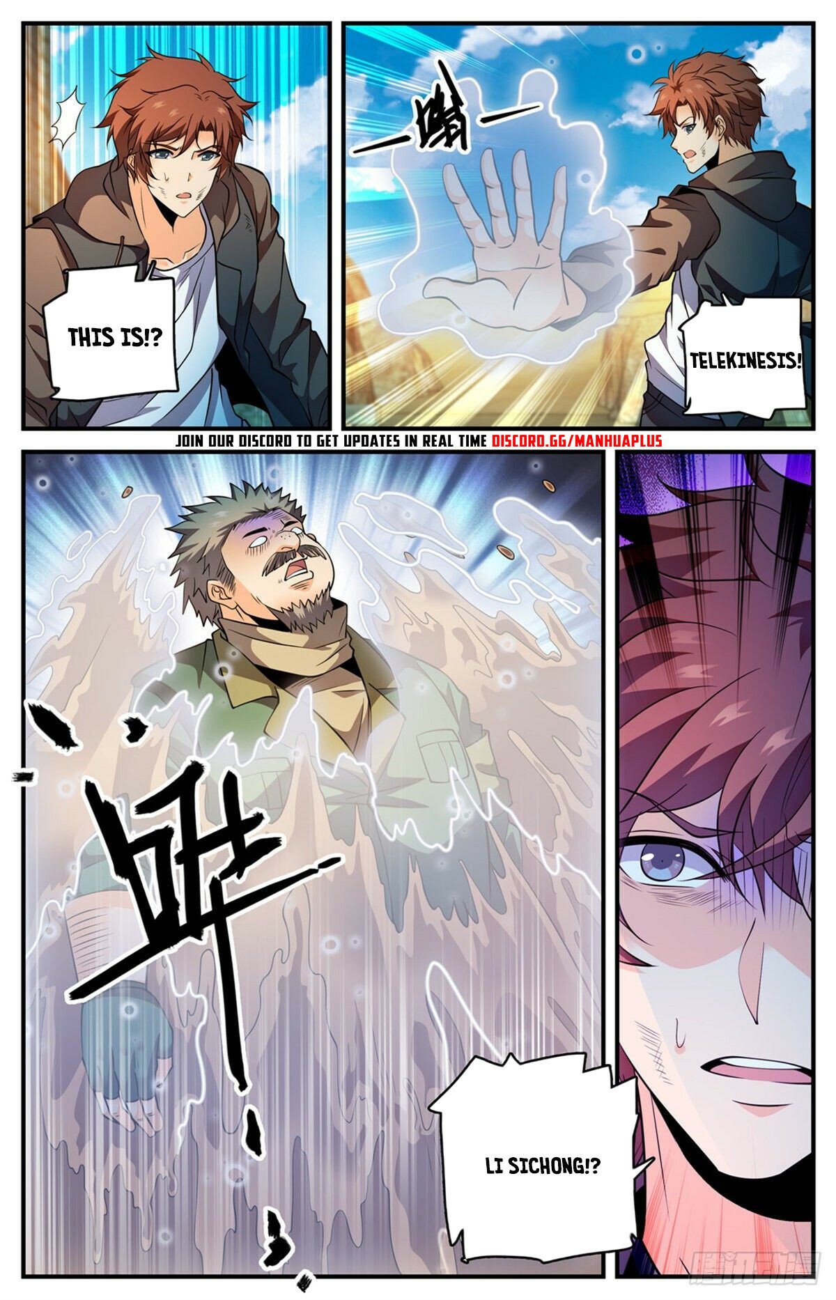 Versatile Mage Chapter 778 - 13