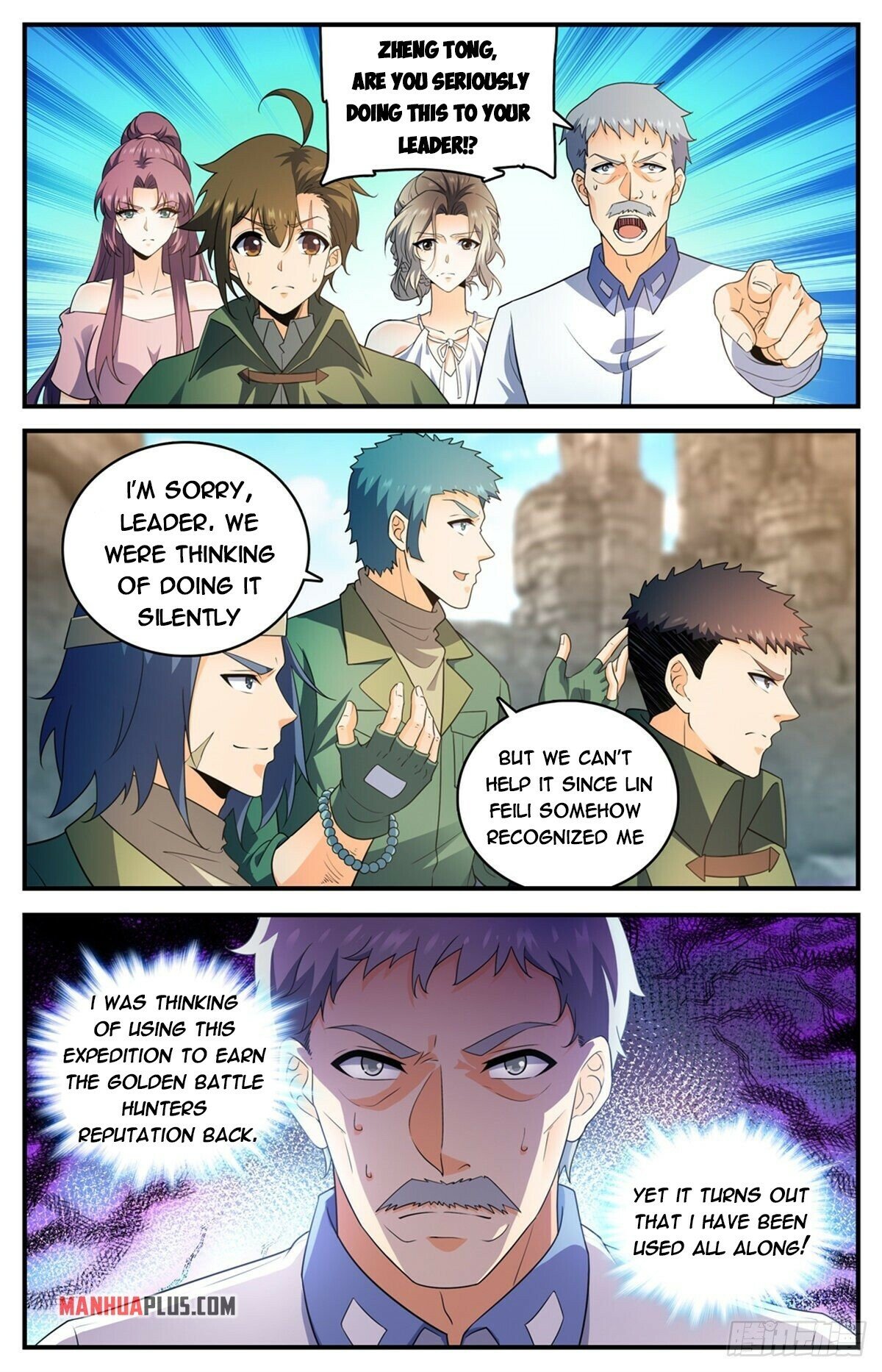 Versatile Mage Chapter 779 - 2