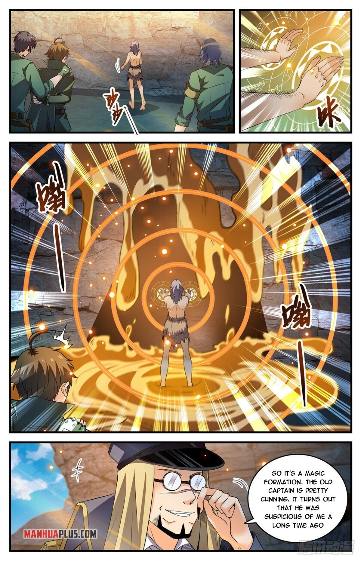 Versatile Mage Chapter 780 - 2